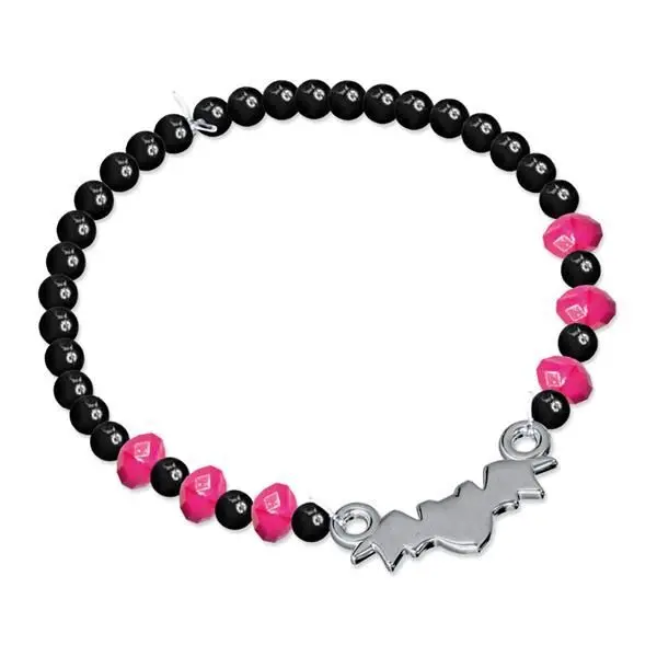 Bild: 3181860205310 | Lansay Monster High Armbänder | 6 Anhänger | 3220531 | 2024