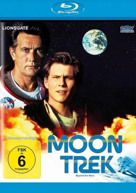 Moon Trek