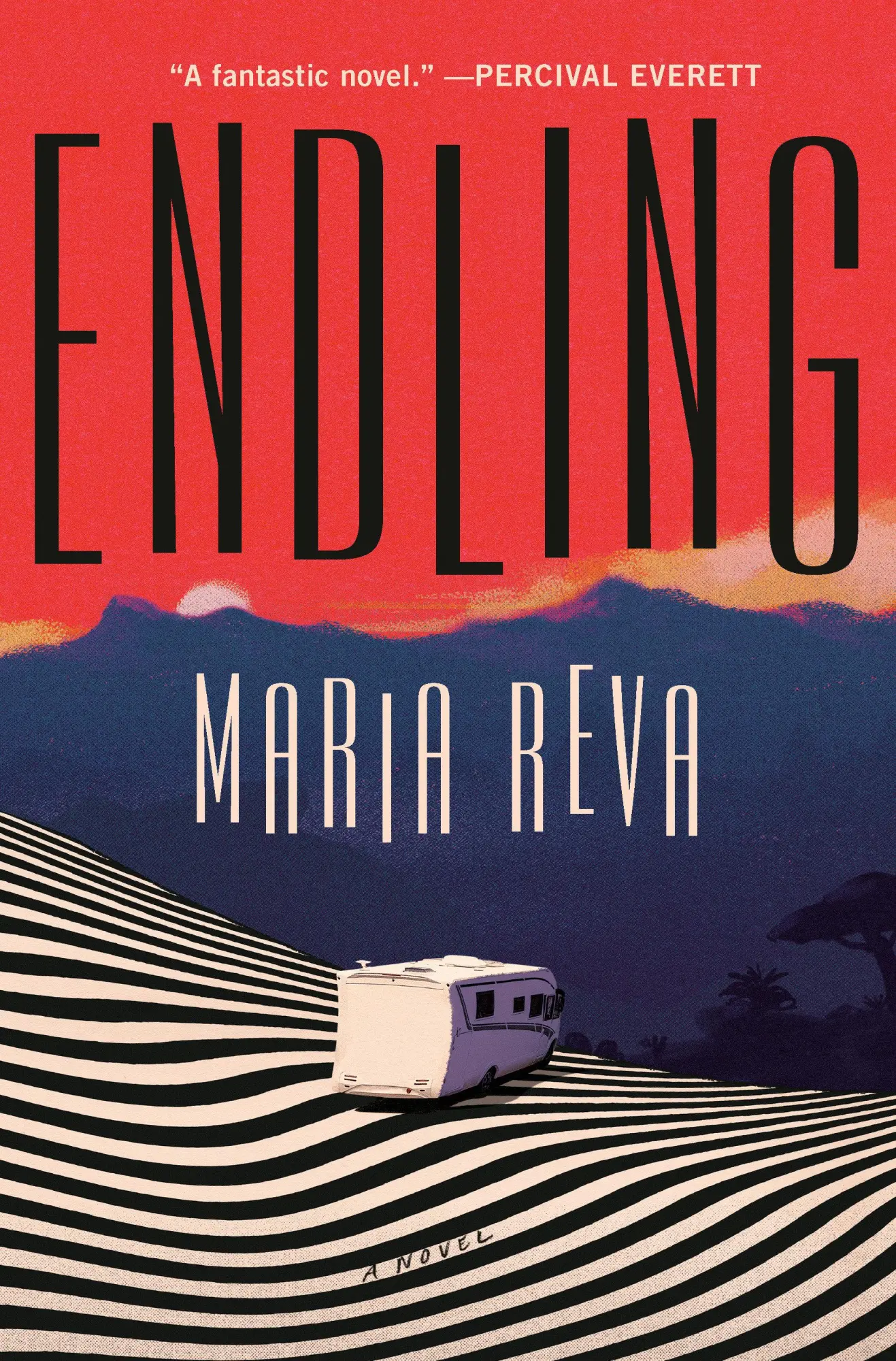 Cover: 9780385545310 | Endling | Maria Reva | Buch | Einband - fest (Hardcover) | Englisch