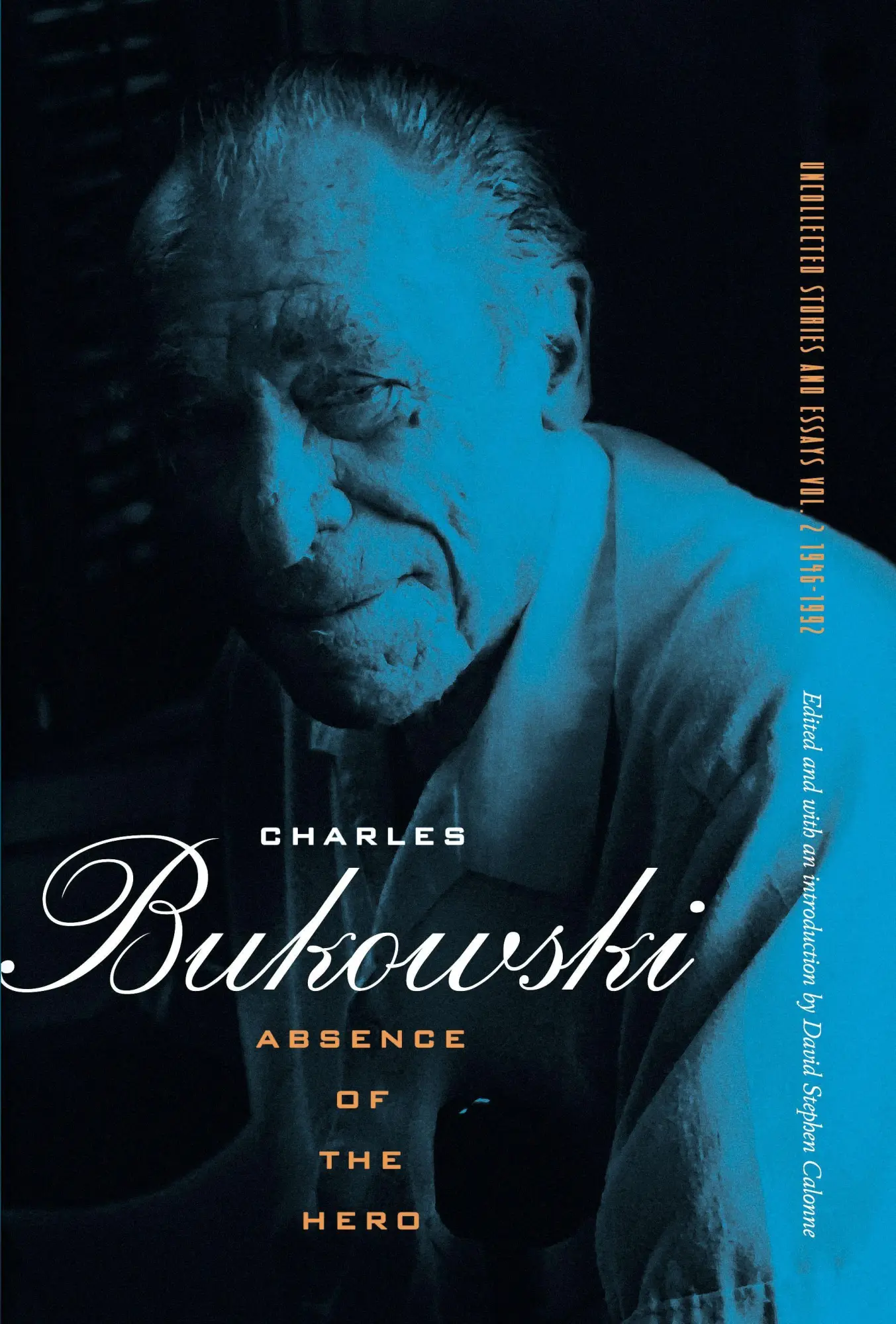 Cover: 9780872865310 | Absence of the Hero | Charles Bukowski | Taschenbuch | Englisch | 2010 Cover: 9780872865310 | Absence of the Hero | Charles Bukowski | Taschenbuch | Englisch | 2010