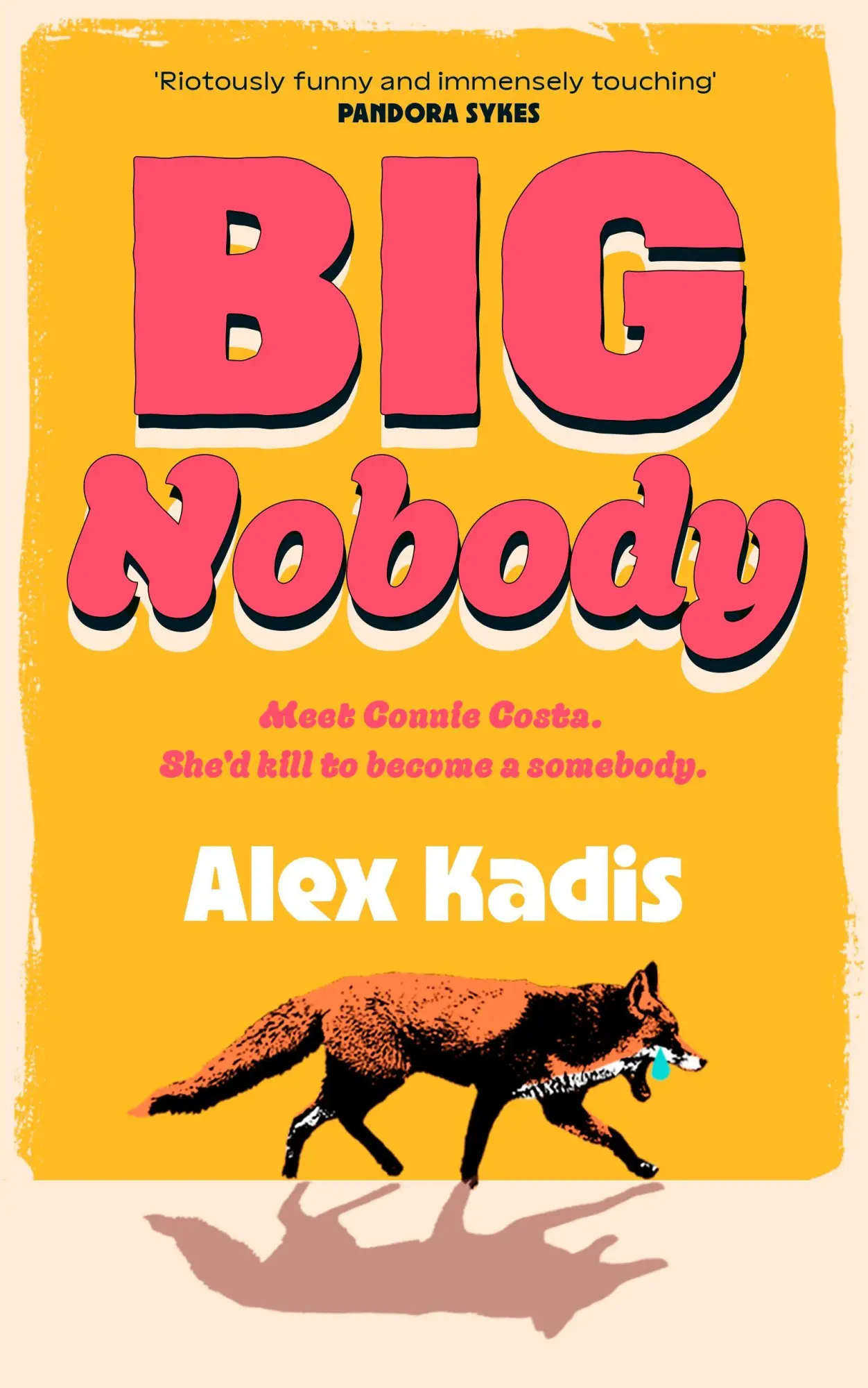 Cover: 9781529155310 | Big Nobody | Alex Kadis | Taschenbuch | Paperback | Englisch | 2026