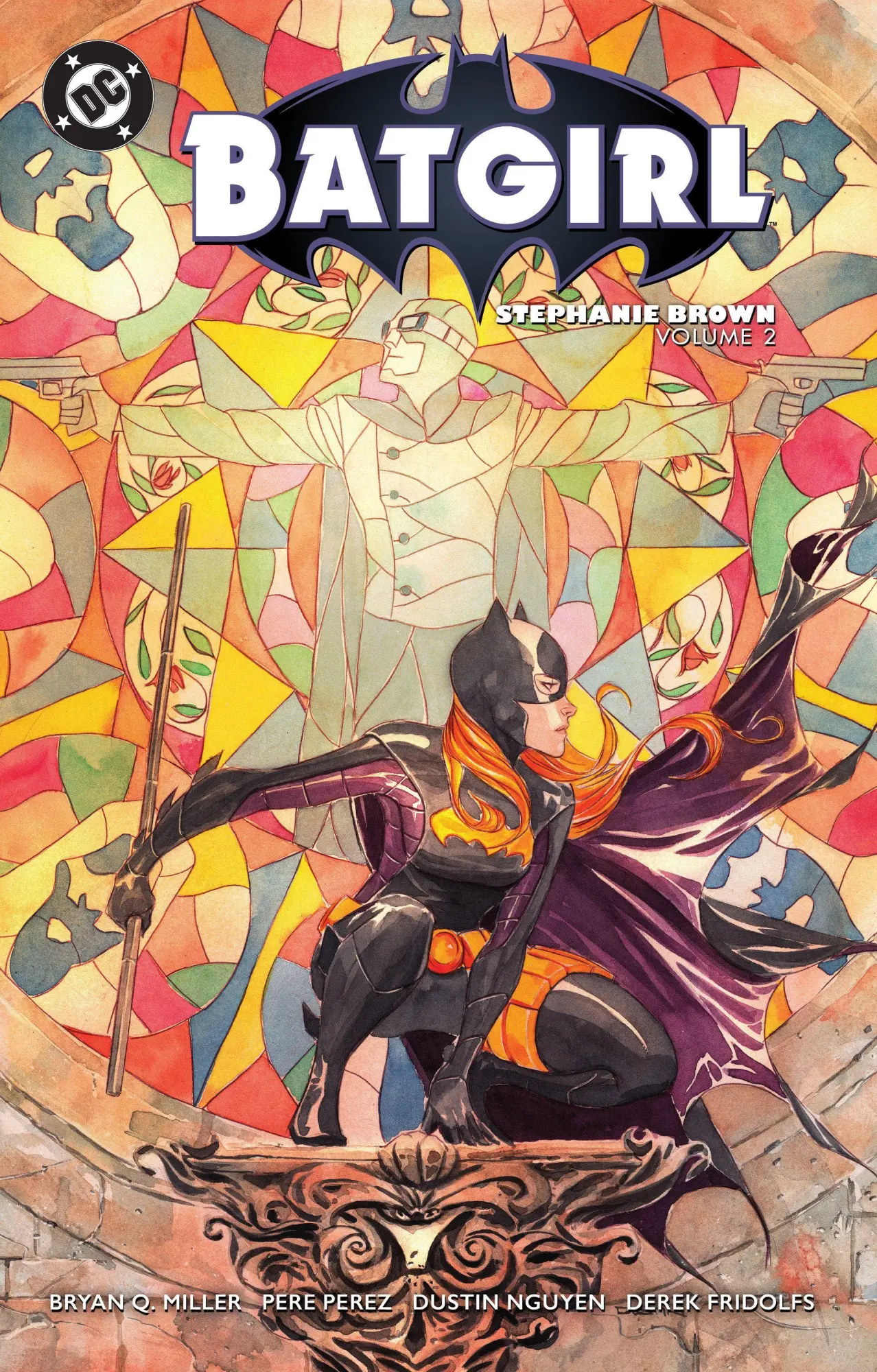 Cover: 9781799505310 | Batgirl: Stephanie Brown Vol. 2 (2025 Edition) | Miller (u. a.) | Buch