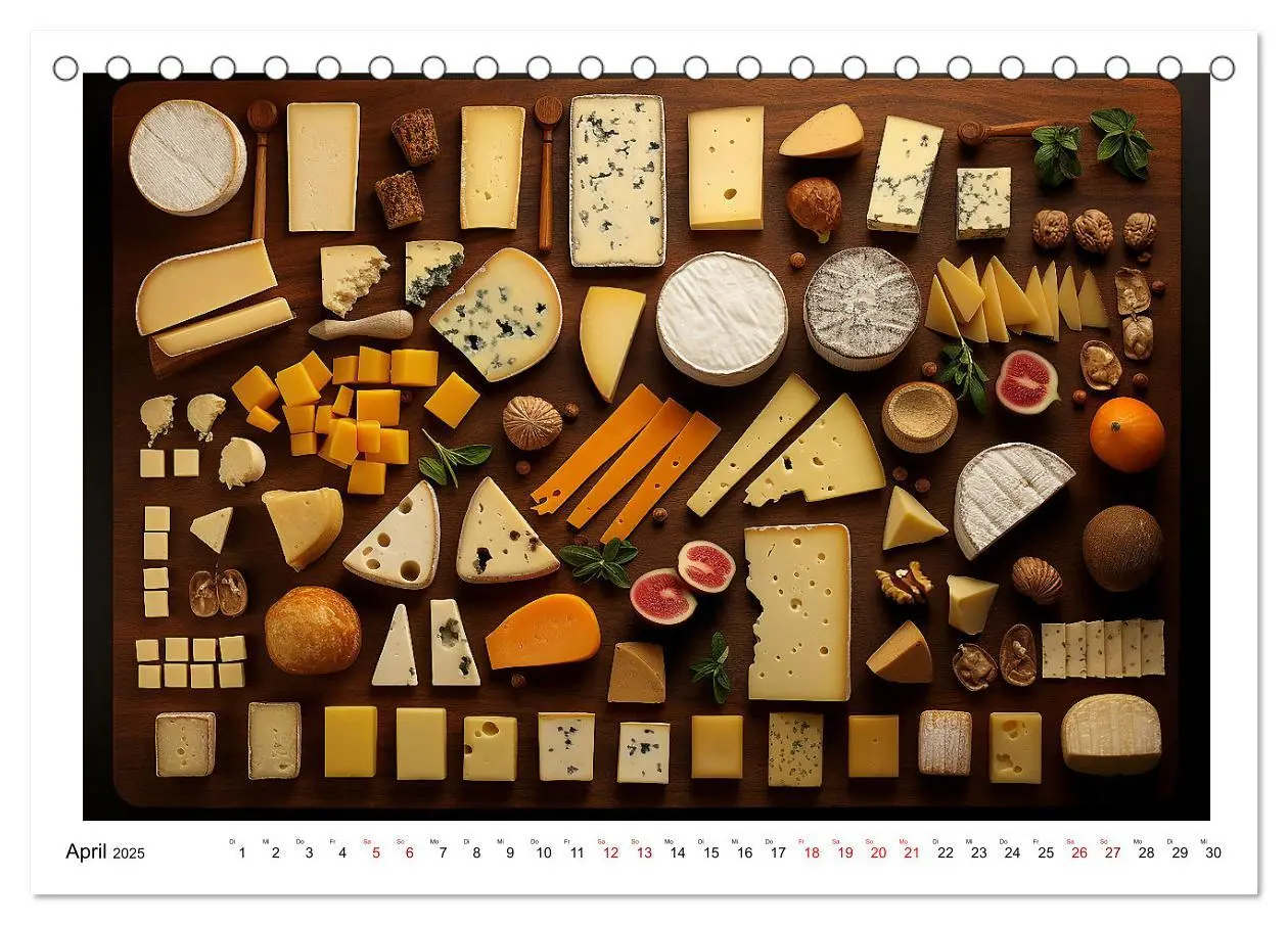 Bild: 9783383885310 | Ordentlich Low Carb (Tischkalender 2025 DIN A5 quer), CALVENDO...
