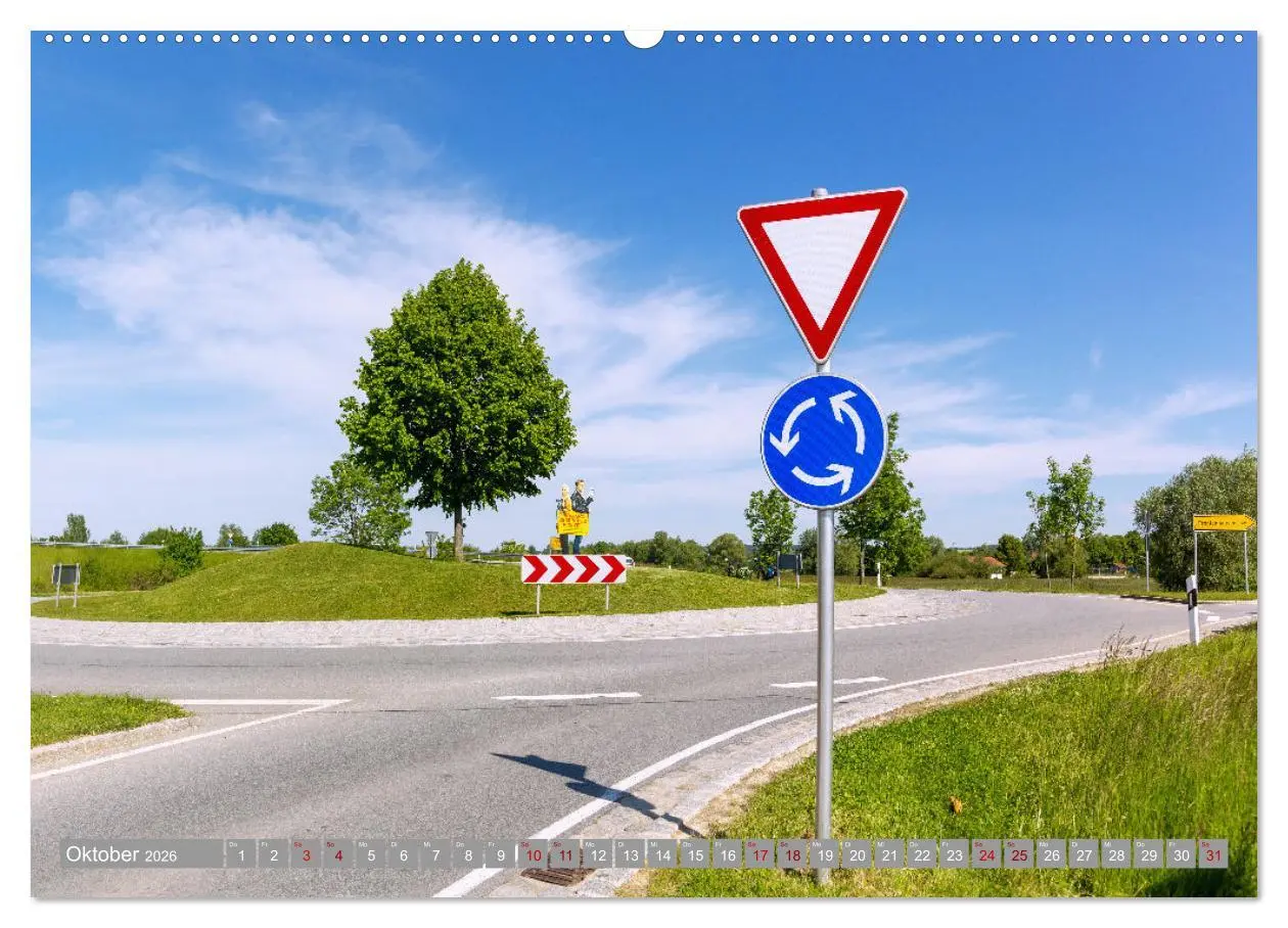 Bild: 9783457445310 | Niederbayerisches Vilstal (hochwertiger Premium Wandkalender 2026...