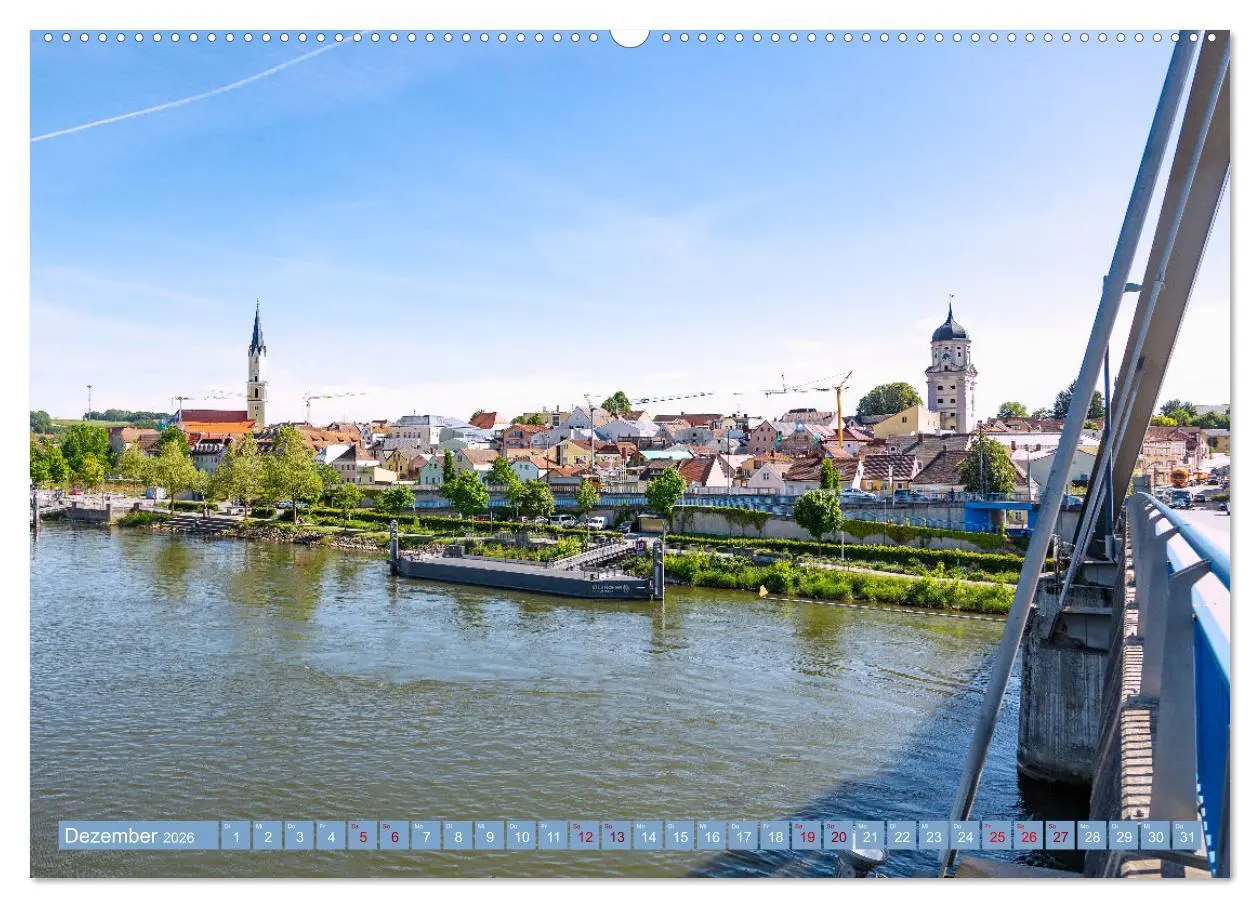 Bild: 9783457445310 | Niederbayerisches Vilstal (hochwertiger Premium Wandkalender 2026...