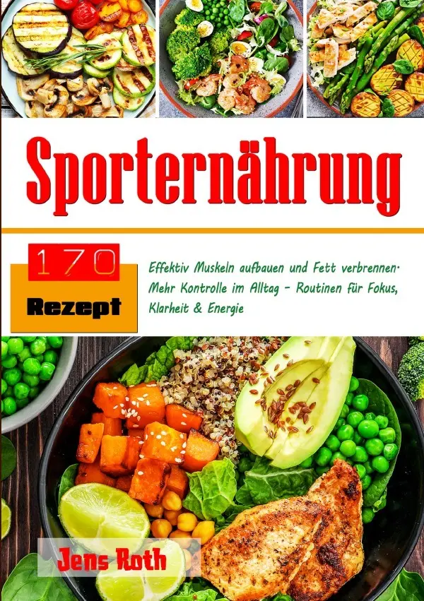 Cover: 9783565045310 | Sporternährung | Jens Roth | Taschenbuch | 128 S. | Deutsch | 2025