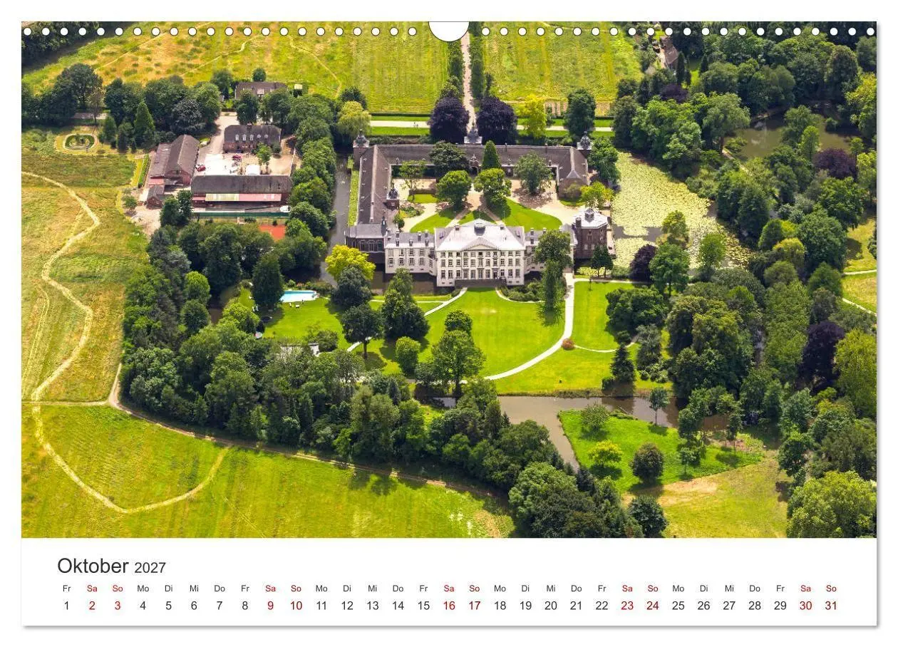 Bild: 9783569625310 | Düsseldorf - Tradition und Moderne am Rhein (Wandkalender 2027 DIN...