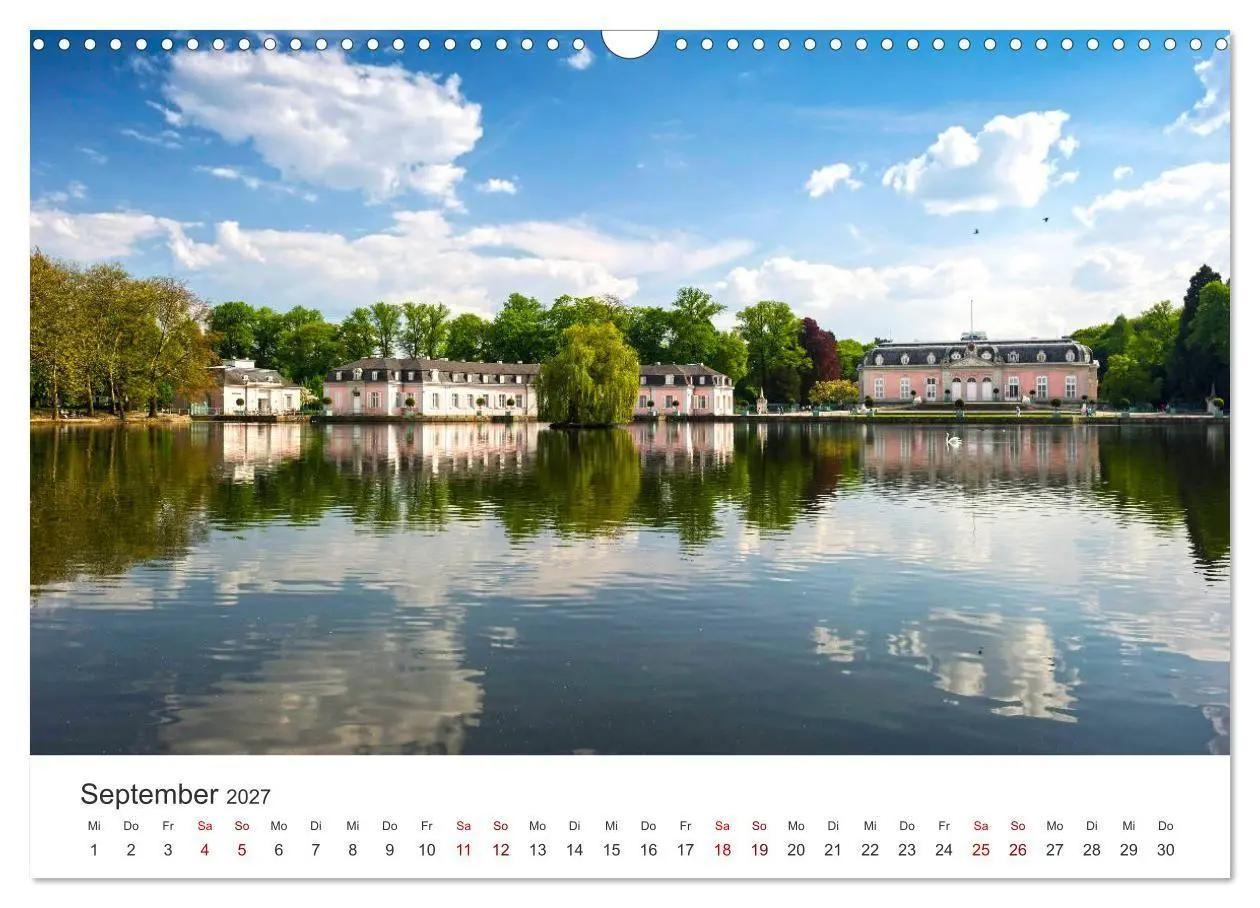 Bild: 9783569625310 | Düsseldorf - Tradition und Moderne am Rhein (Wandkalender 2027 DIN...
