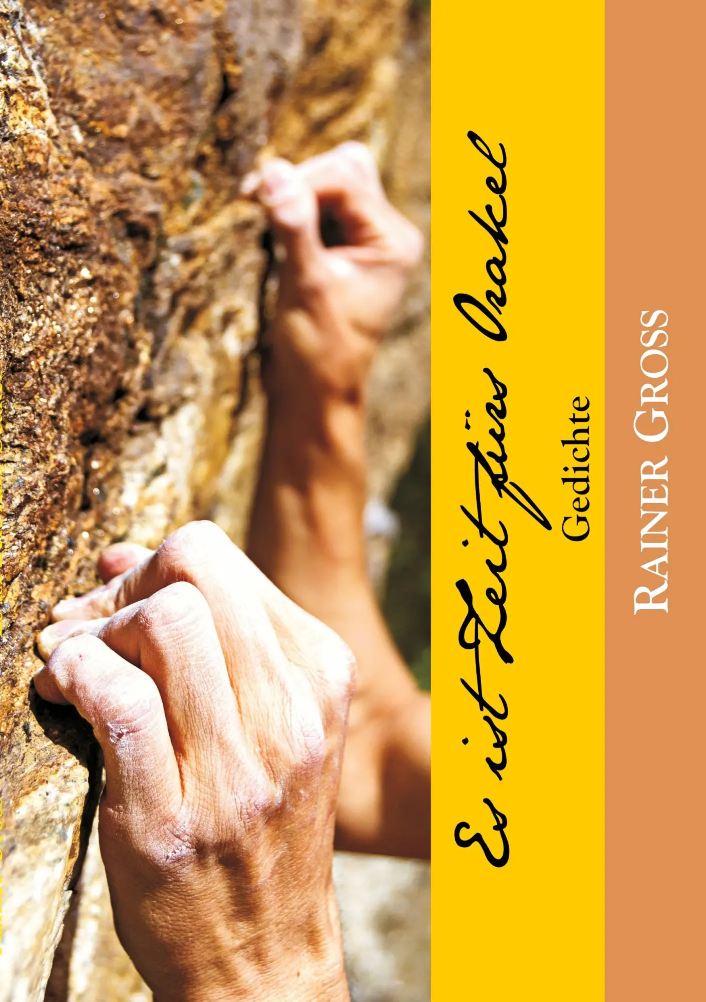 Cover: 9783741265310 | Es ist Zeit fürs Orakel | Gedichte | Rainer Gross | Taschenbuch | 2016