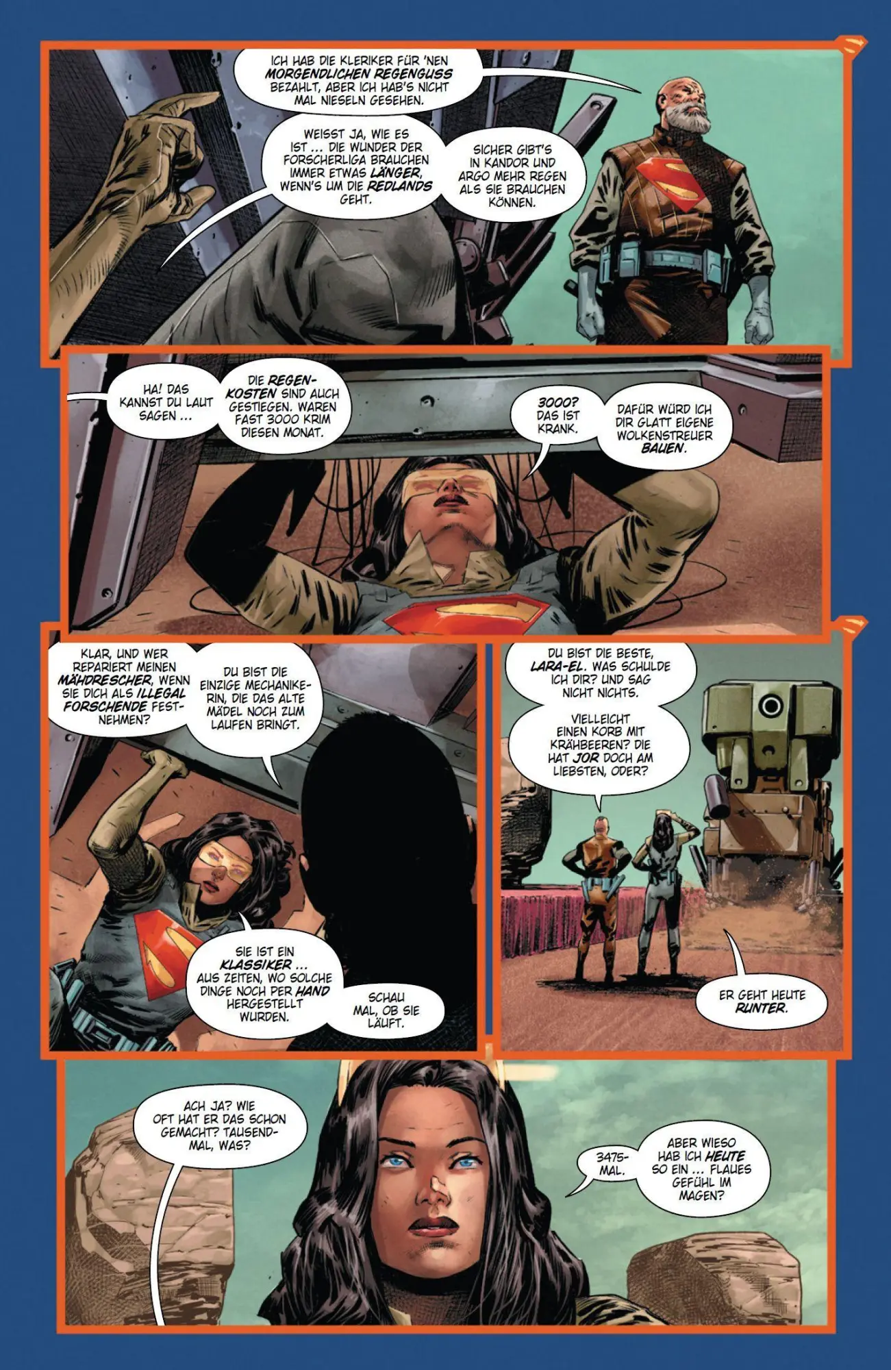 Bild: 9783741645310 | Absolute Superman | Bd. 1 | Jason Aaron (u. a.) | Taschenbuch | 100 S.