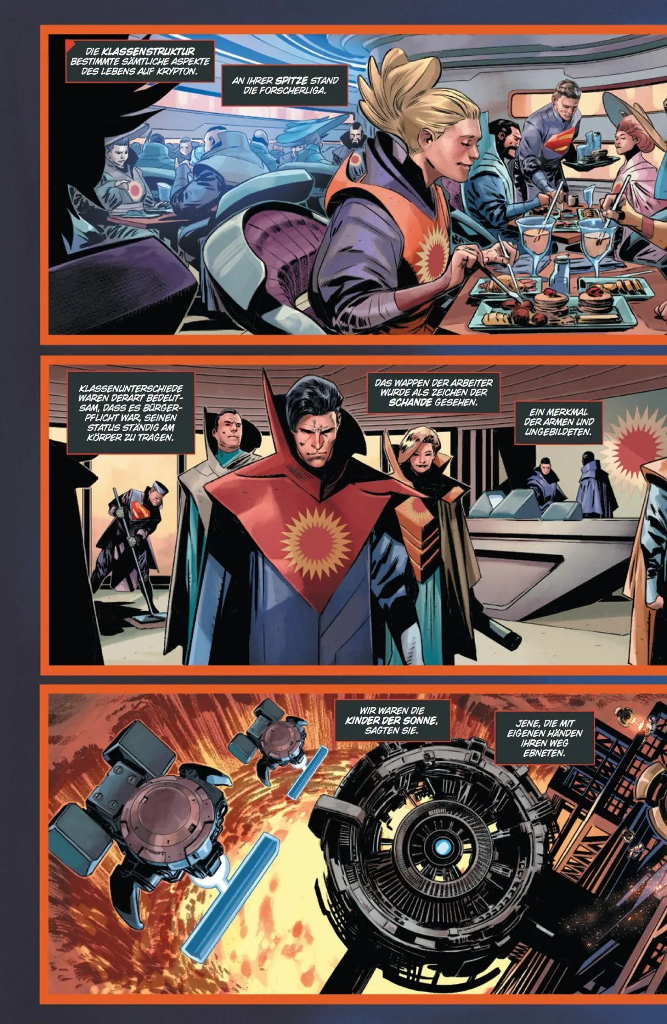 Bild: 9783741645310 | Absolute Superman | Bd. 1 | Jason Aaron (u. a.) | Taschenbuch | 100 S.