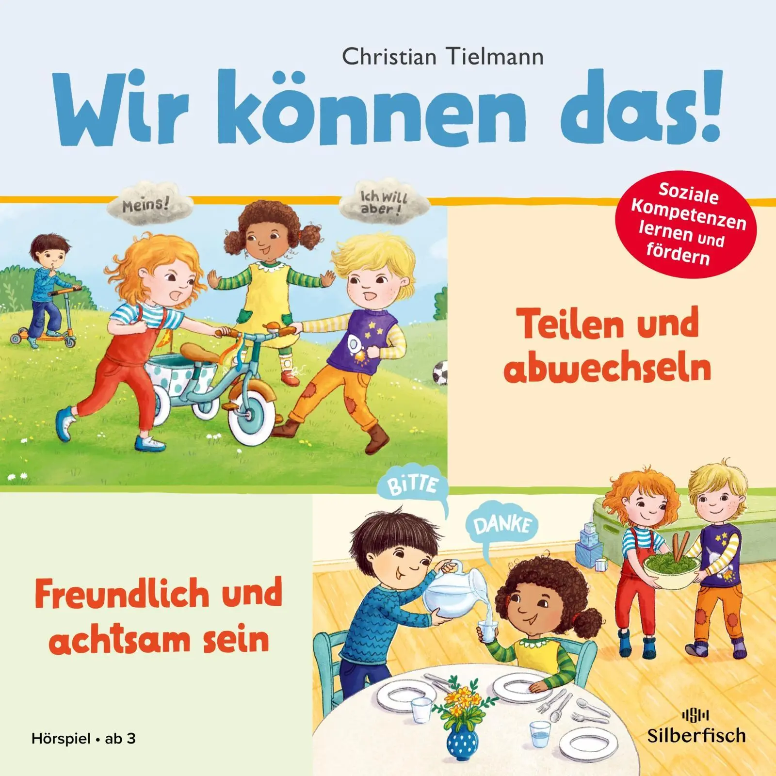 Cover: 9783745605310 | Wir können das! 2: Fehler machen und zugeben &amp; Gewinnen und verlieren