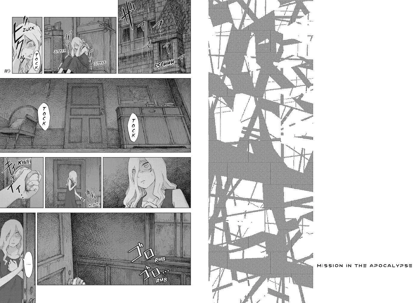 Bild: 9783755505310 | The Color of the End 02 | Haruo Iwamune | Taschenbuch | 192 S. | 2025
