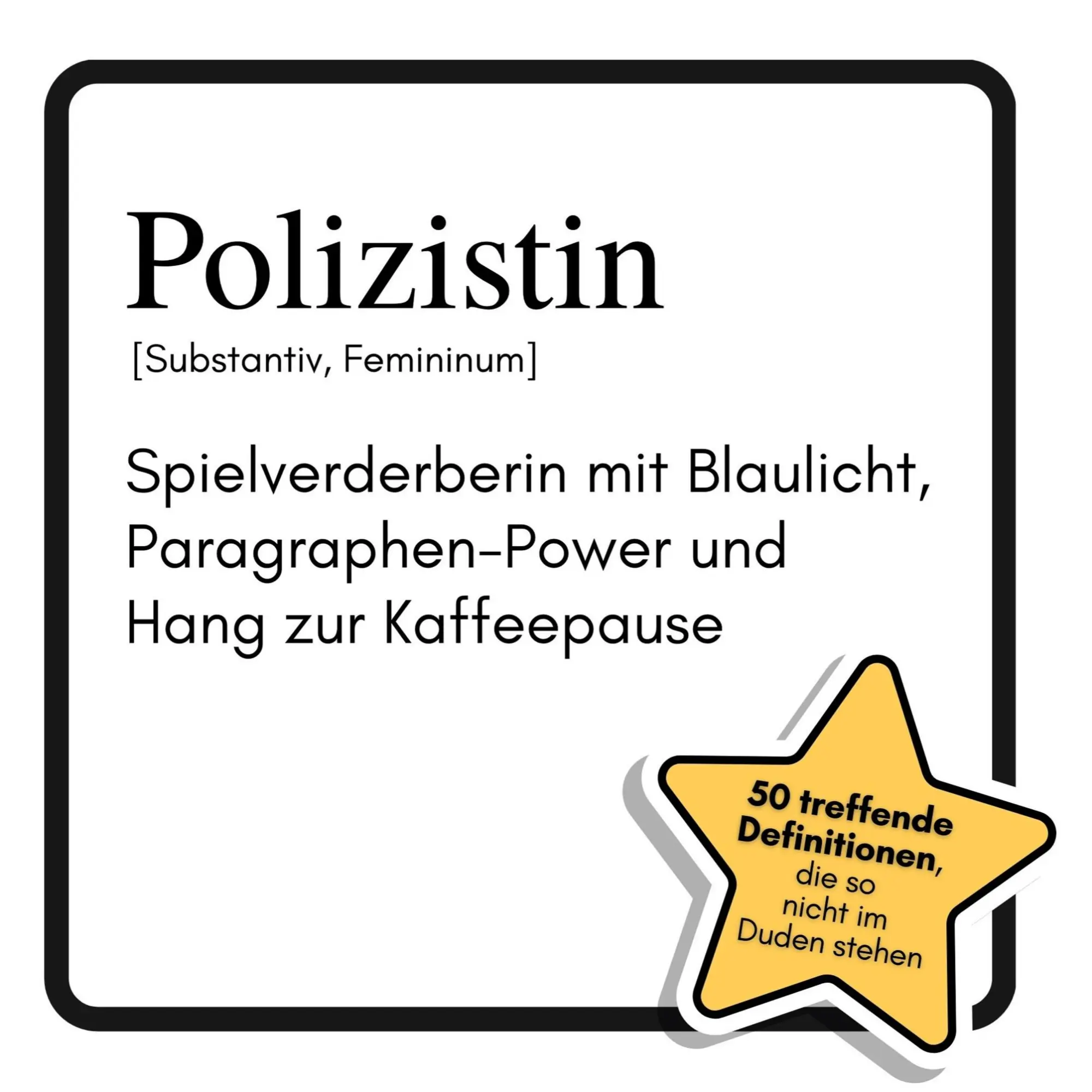 Cover: 9783759185310 | Polizistin | Lucas Schmied | Taschenbuch | 106 S. | Deutsch | 2025