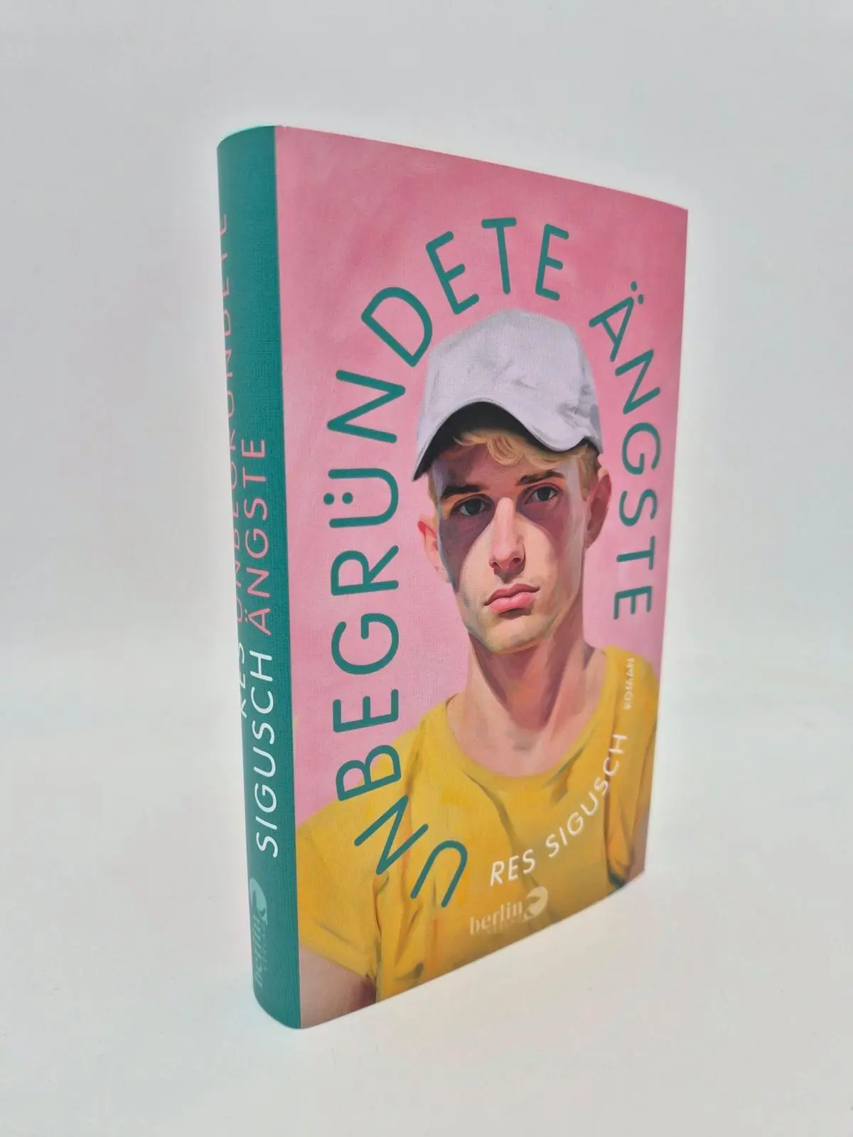 Bild: 9783827015310 | Unbegründete Ängste | Res Sigusch | Buch | 240 S. | Deutsch | 2026