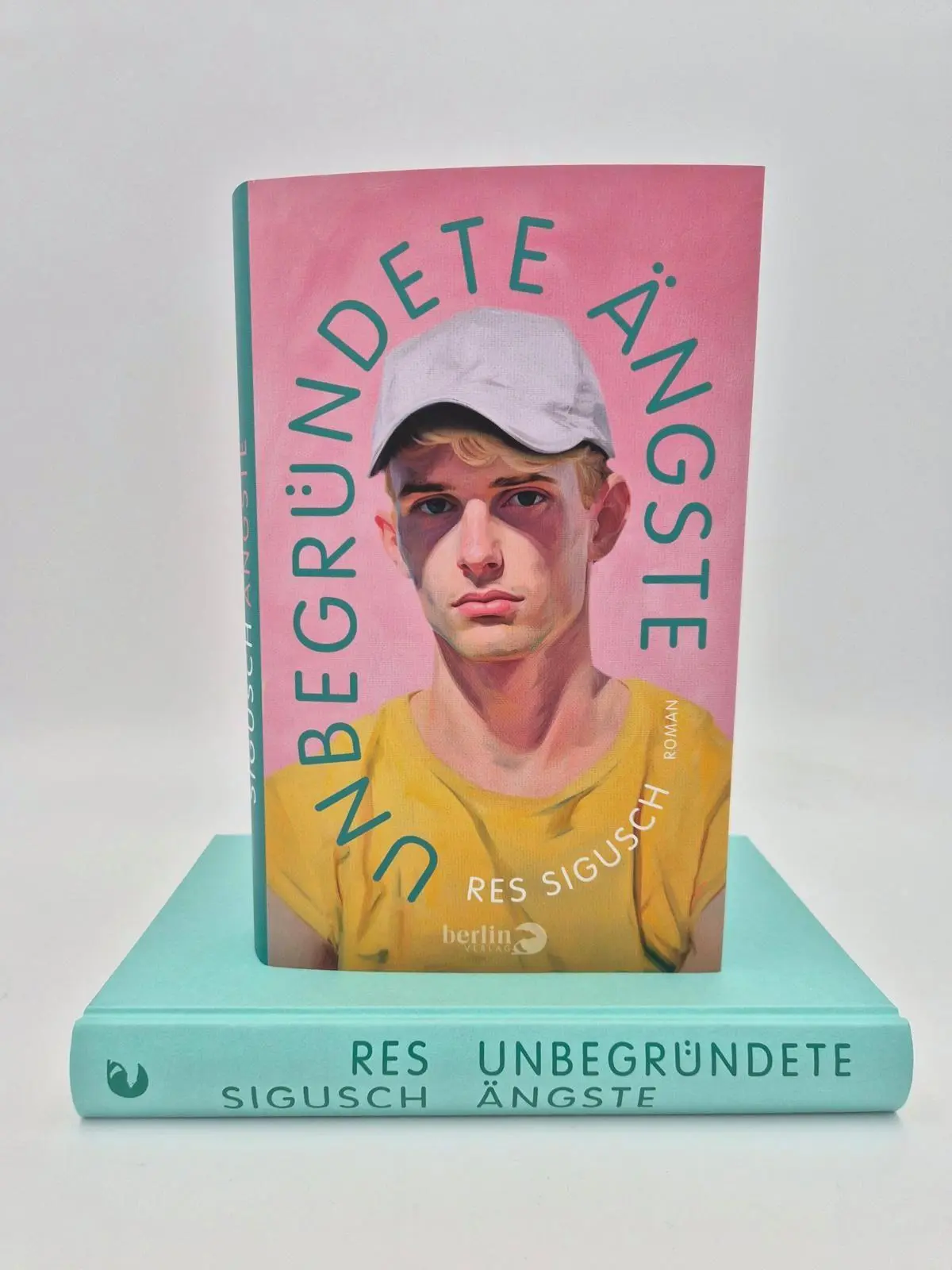 Bild: 9783827015310 | Unbegründete Ängste | Res Sigusch | Buch | 240 S. | Deutsch | 2026