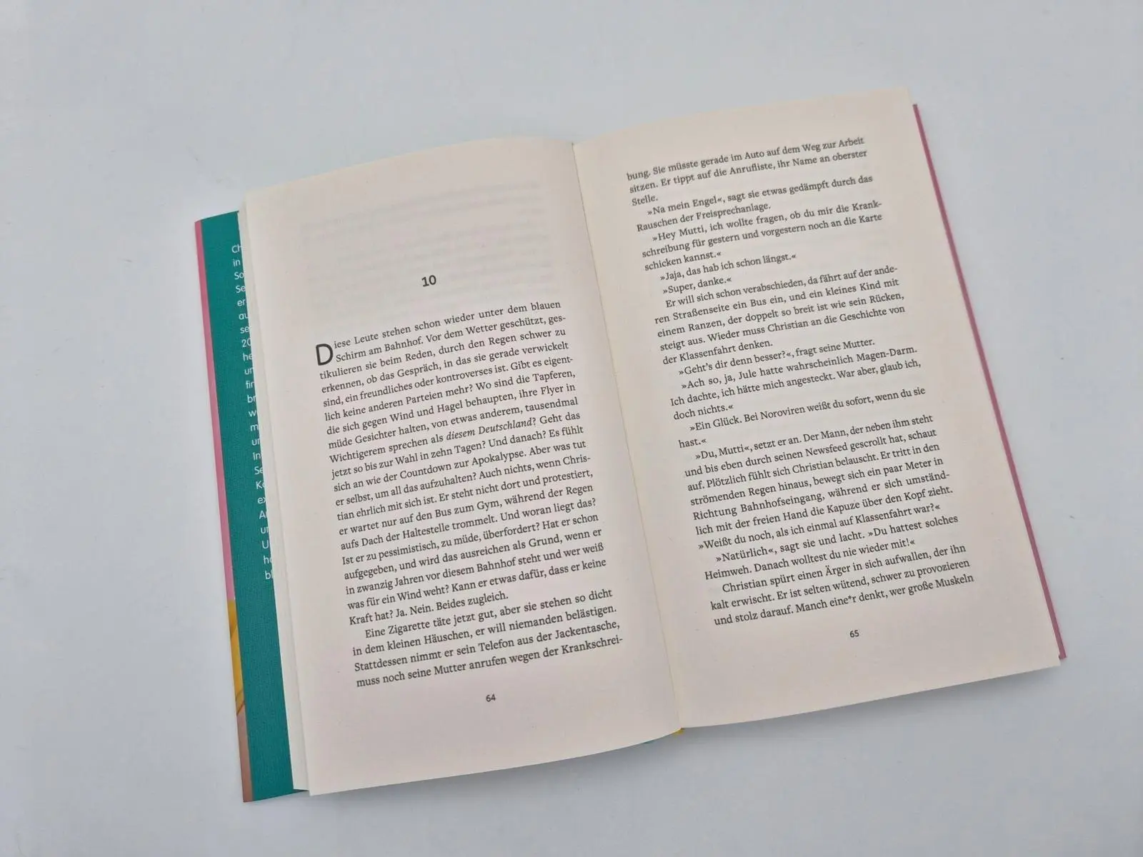 Bild: 9783827015310 | Unbegründete Ängste | Res Sigusch | Buch | 240 S. | Deutsch | 2026