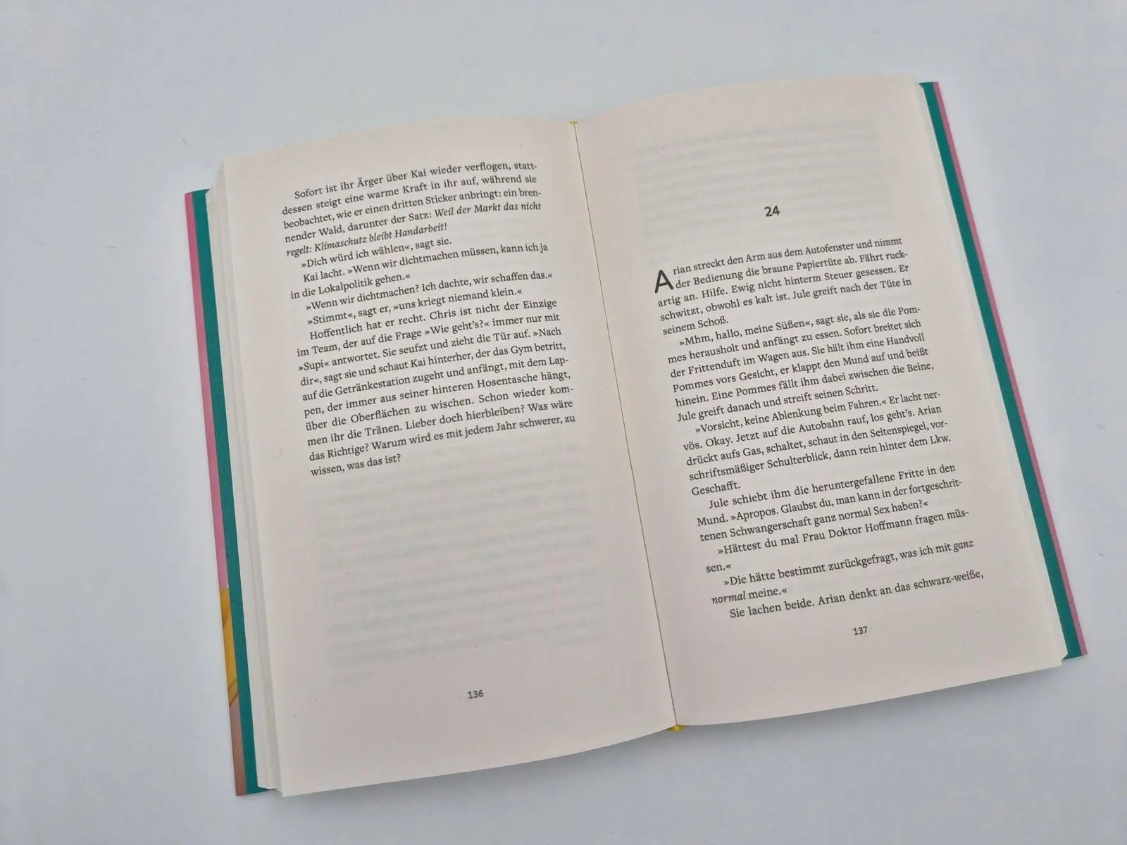 Bild: 9783827015310 | Unbegründete Ängste | Res Sigusch | Buch | 240 S. | Deutsch | 2026