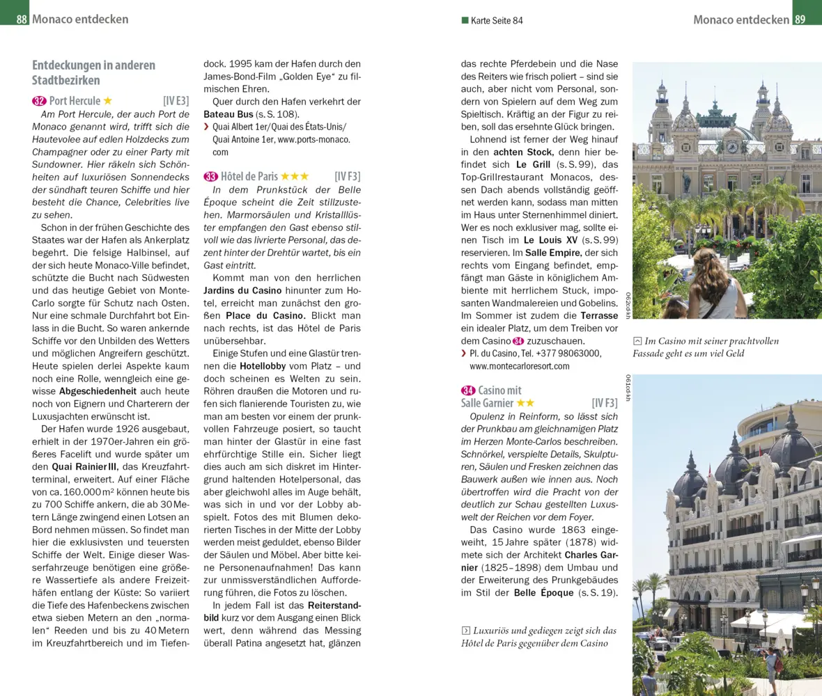 Bild: 9783831735310 | Reise Know-How CityTrip Nizza, Cannes, Antibes, Monaco | Taschenbuch