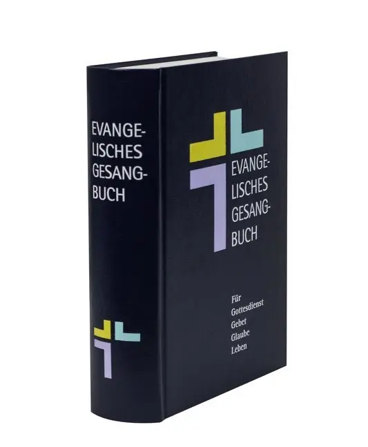 Cover: 9783931895310 | Evangelisches Gesangbuch Württemberg | Württemberg | Buch | 1712 S.
