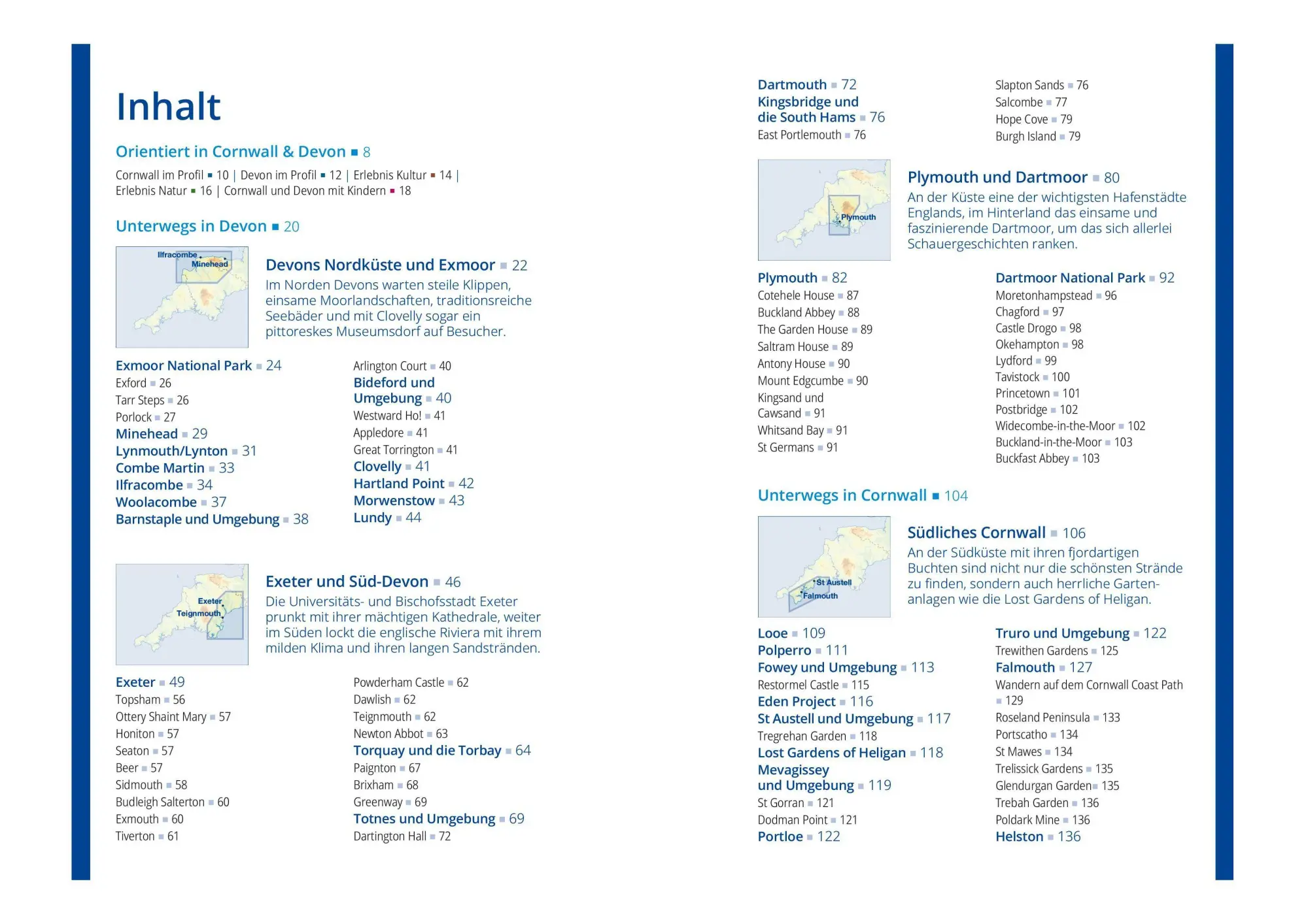 Bild: 9783966855310 | MICHAEL MÜLLER Reiseführer Cornwall &amp; Devon | Ralf Nestmeyer | Buch