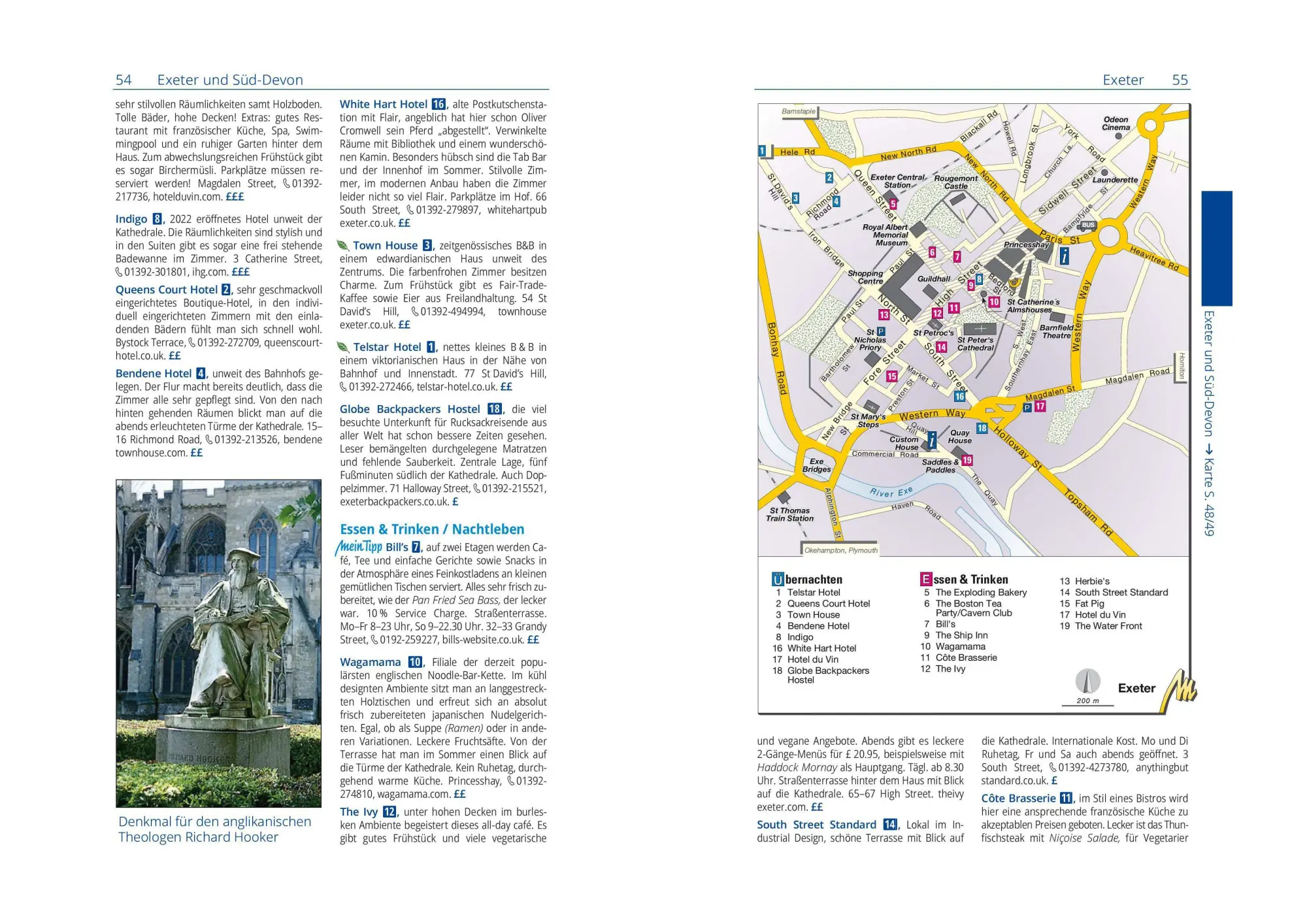Bild: 9783966855310 | MICHAEL MÜLLER Reiseführer Cornwall &amp; Devon | Ralf Nestmeyer | Buch