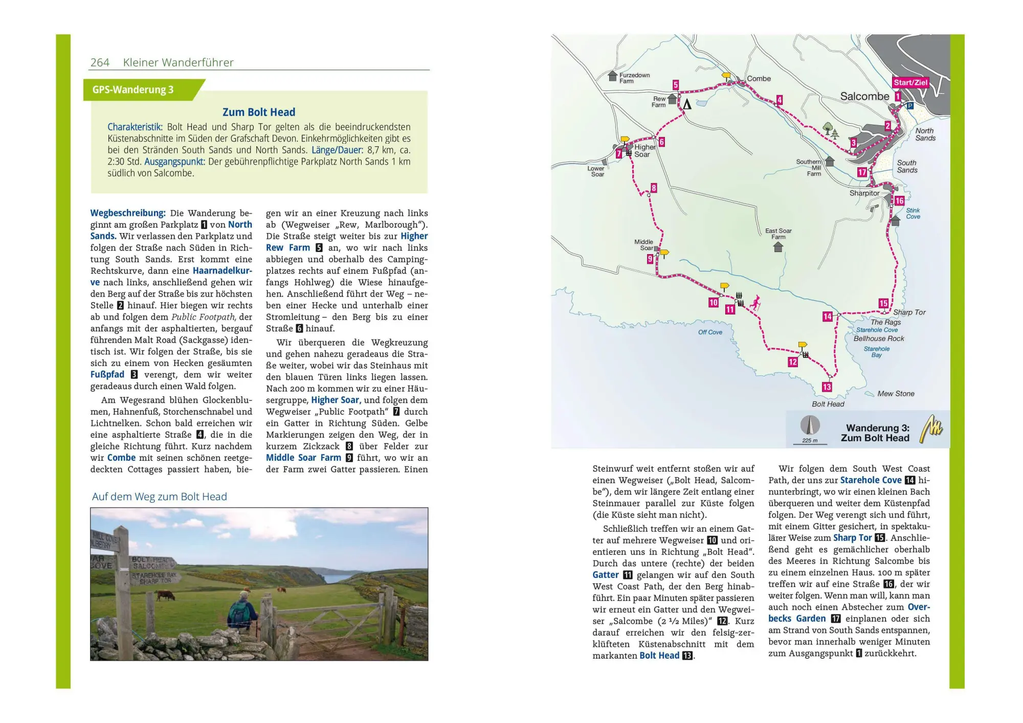 Bild: 9783966855310 | MICHAEL MÜLLER Reiseführer Cornwall &amp; Devon | Ralf Nestmeyer | Buch