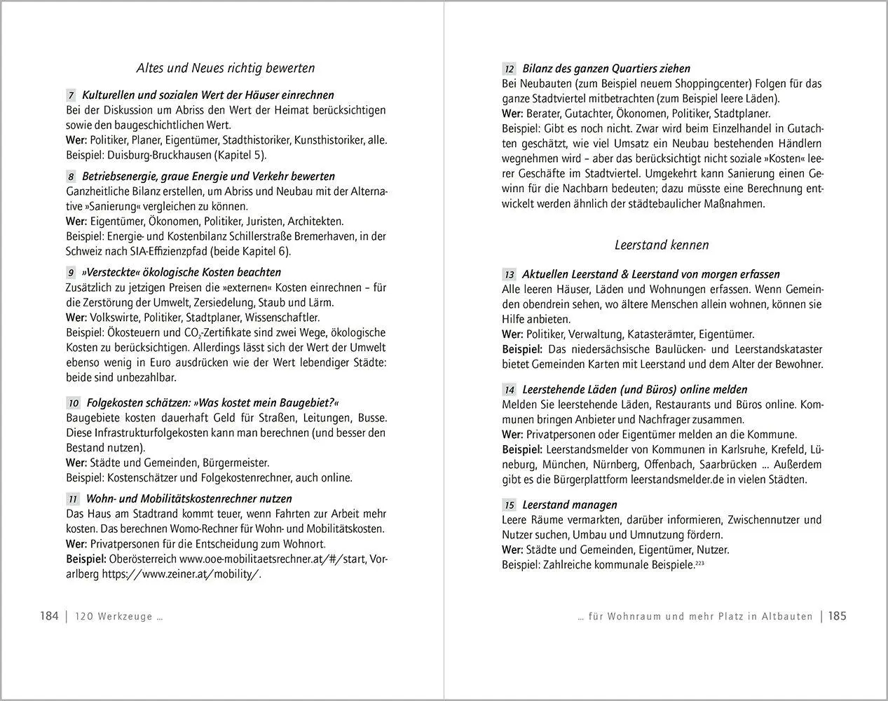 Bild: 9783987265310 | Verbietet das Bauen! | Daniel Fuhrhop | Taschenbuch | 240 S. | Deutsch