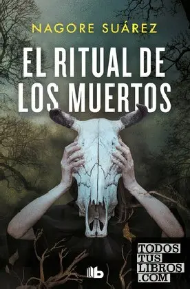 Cover: 9788413145310 | El ritual de los muertos | Nagore Suarez | Taschenbuch | Spanisch