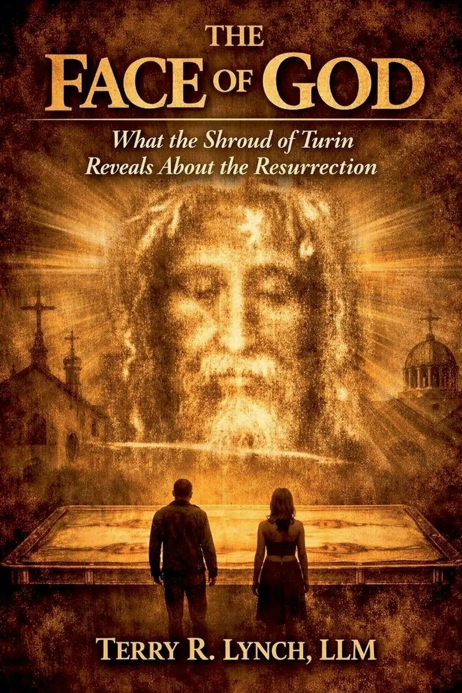 Cover: 9798235485310 | THE FACE OF GOD | Terry Lynch | Taschenbuch | Englisch | 2026