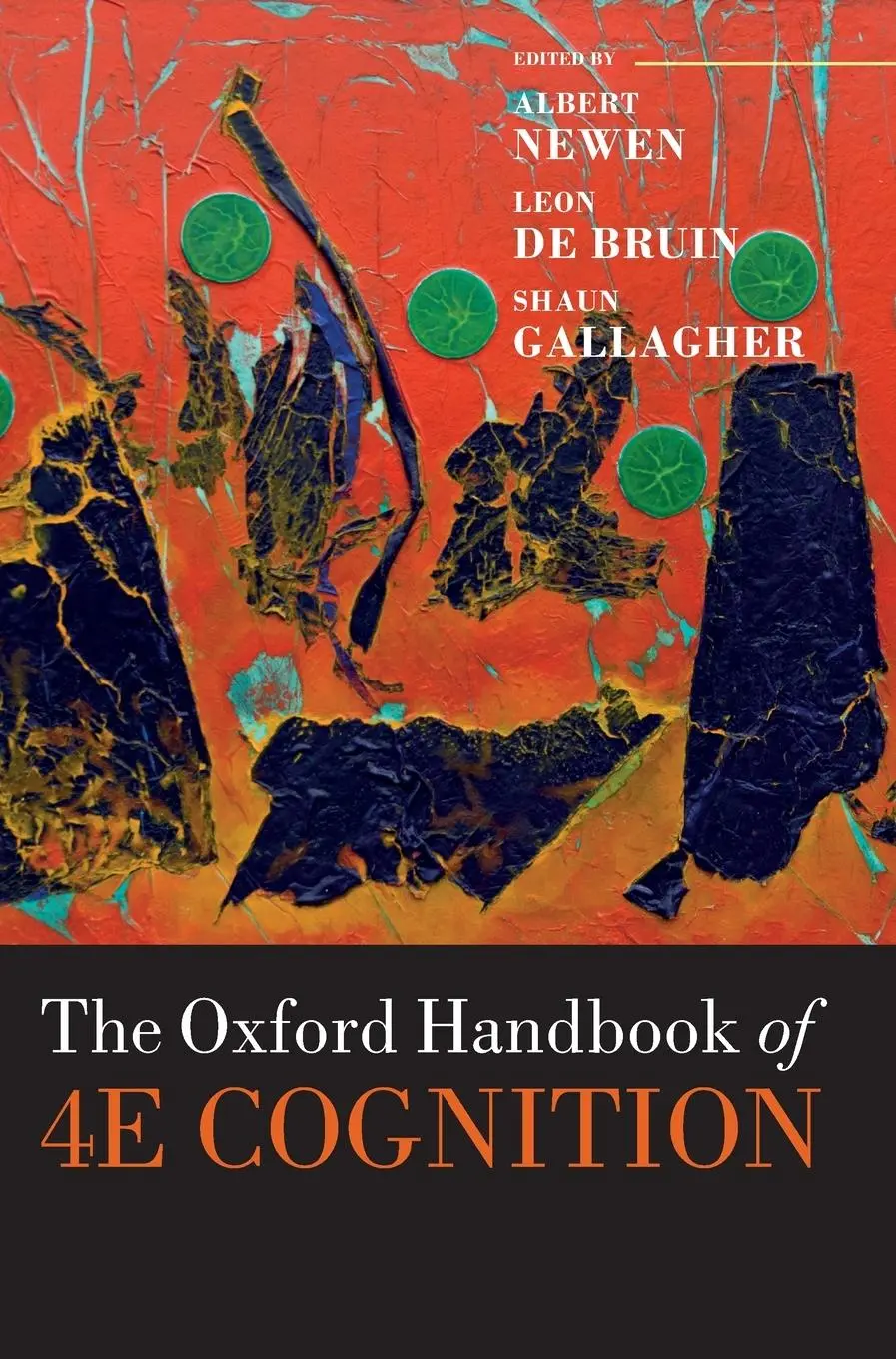 Cover: 9780198735410 | Ohb 4e Cognition Olop C | Newen Et Al | Buch | Gebunden | Englisch
