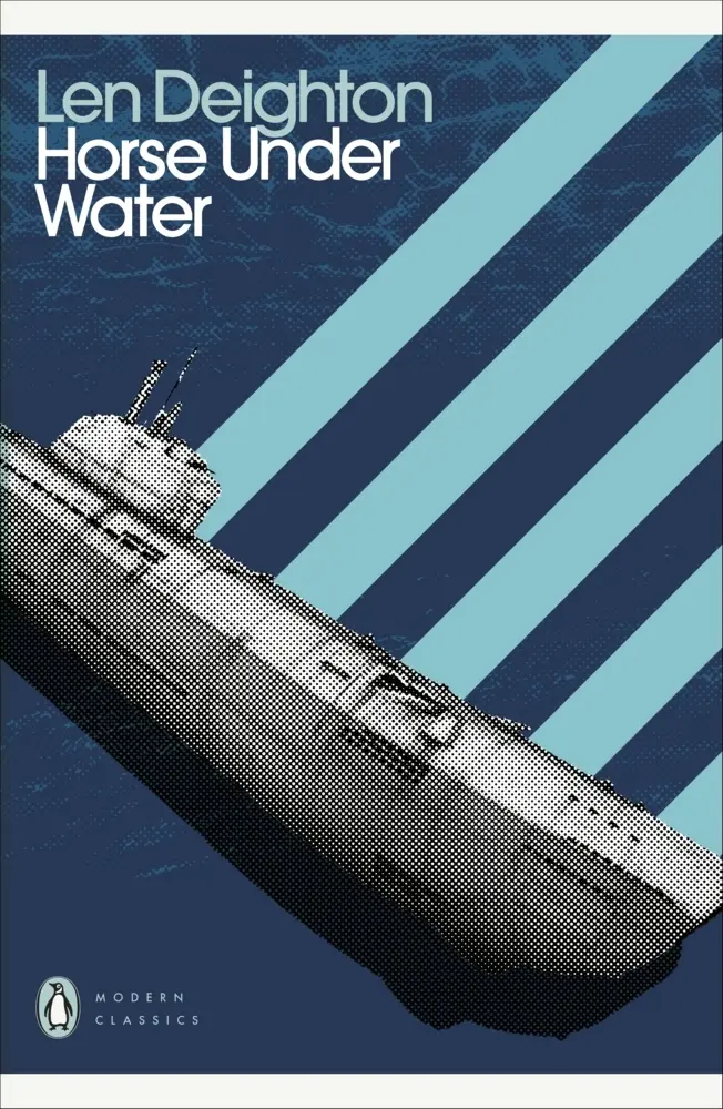 Cover: 9780241505410 | Horse Under Water | Len Deighton | Taschenbuch | Englisch | 2021