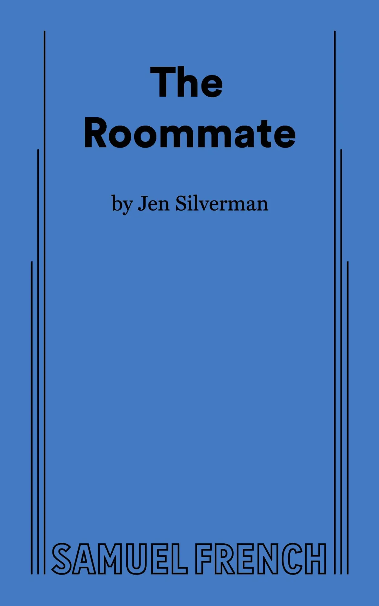 Cover: 9780573705410 | The Roommate | Jen Silverman | Taschenbuch | Kartoniert / Broschiert