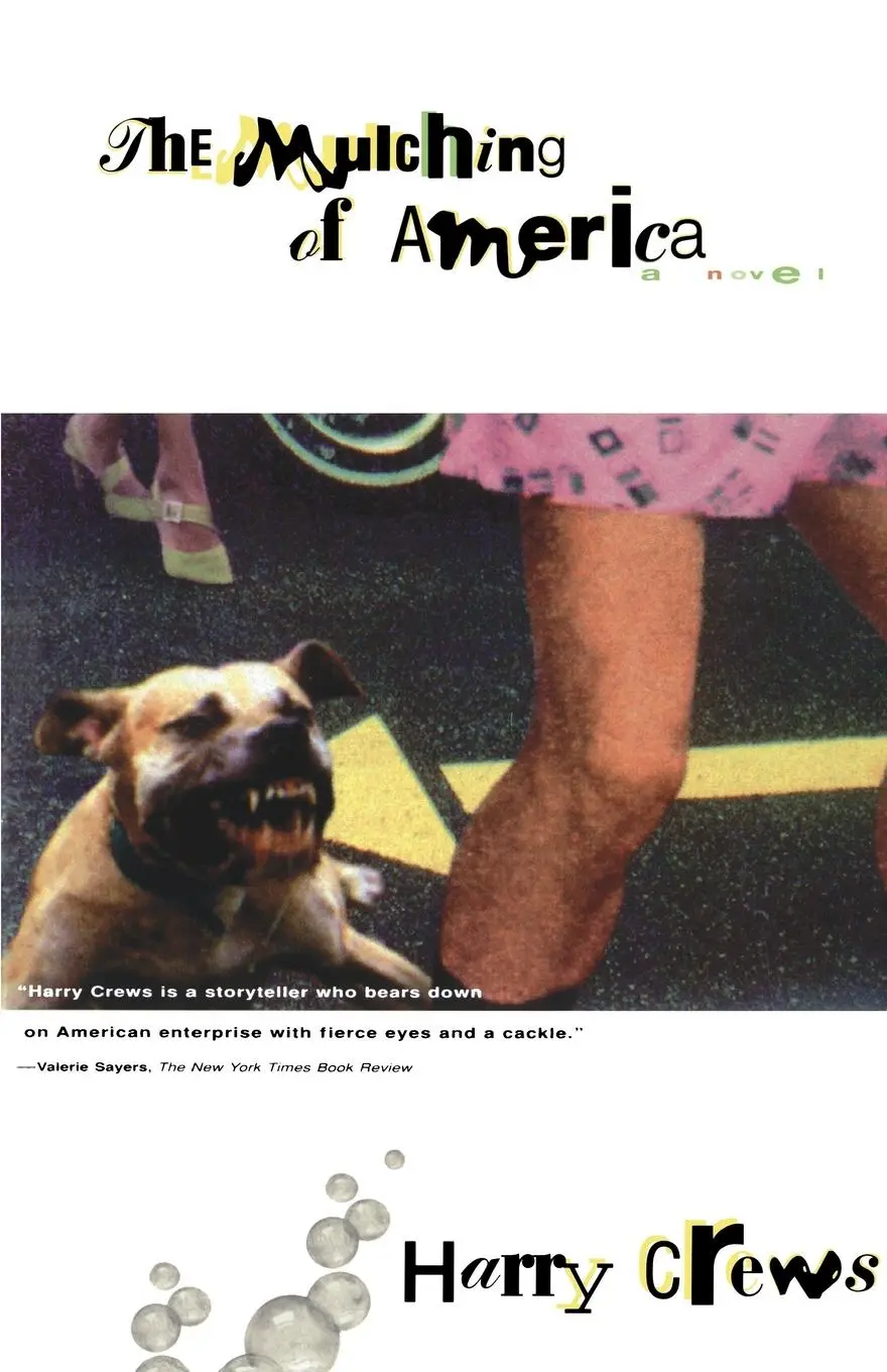 Cover: 9780684825410 | The Mulching of America | Harry Crews | Taschenbuch | Englisch | 1996
