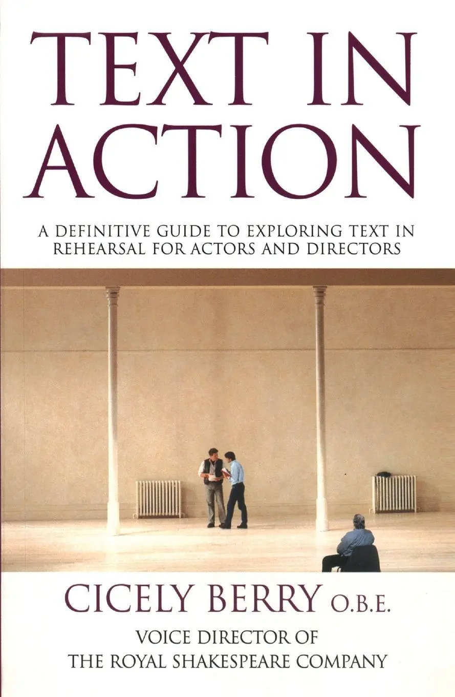 Cover: 9780753505410 | Text In Action | Cicely Berry | Taschenbuch | Englisch | 2001