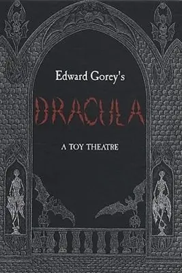 Cover: 9780764945410 | Dracula | A Toy Theatre | Edward Gorey | Buch | Gebunden | Englisch