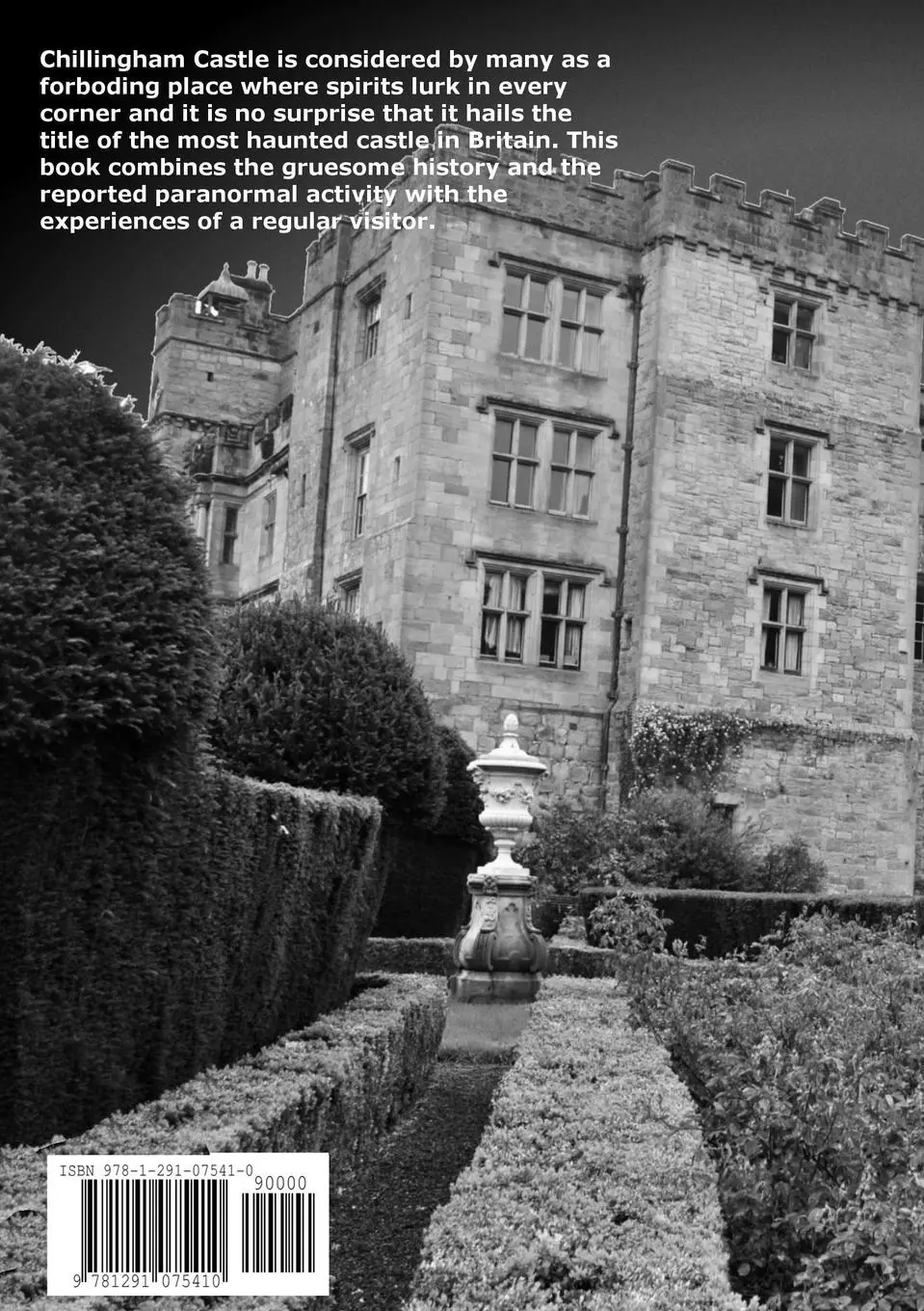 Rückseite: 9781291075410 | Chillingham Castle | Mark Fisher | Taschenbuch | Englisch | 2013