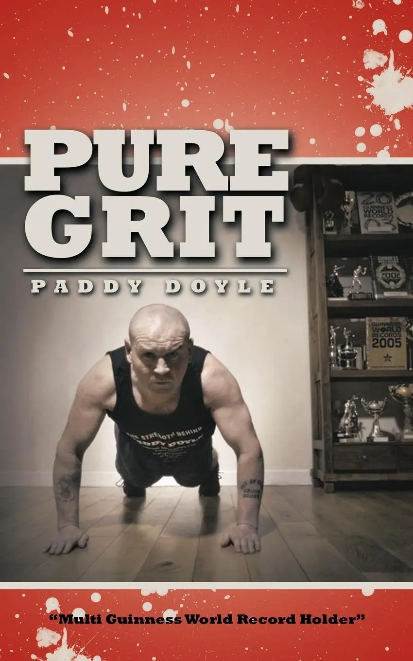 Cover: 9781438995410 | Pure Grit | Paddy Doyle | Taschenbuch | Englisch | 2009
