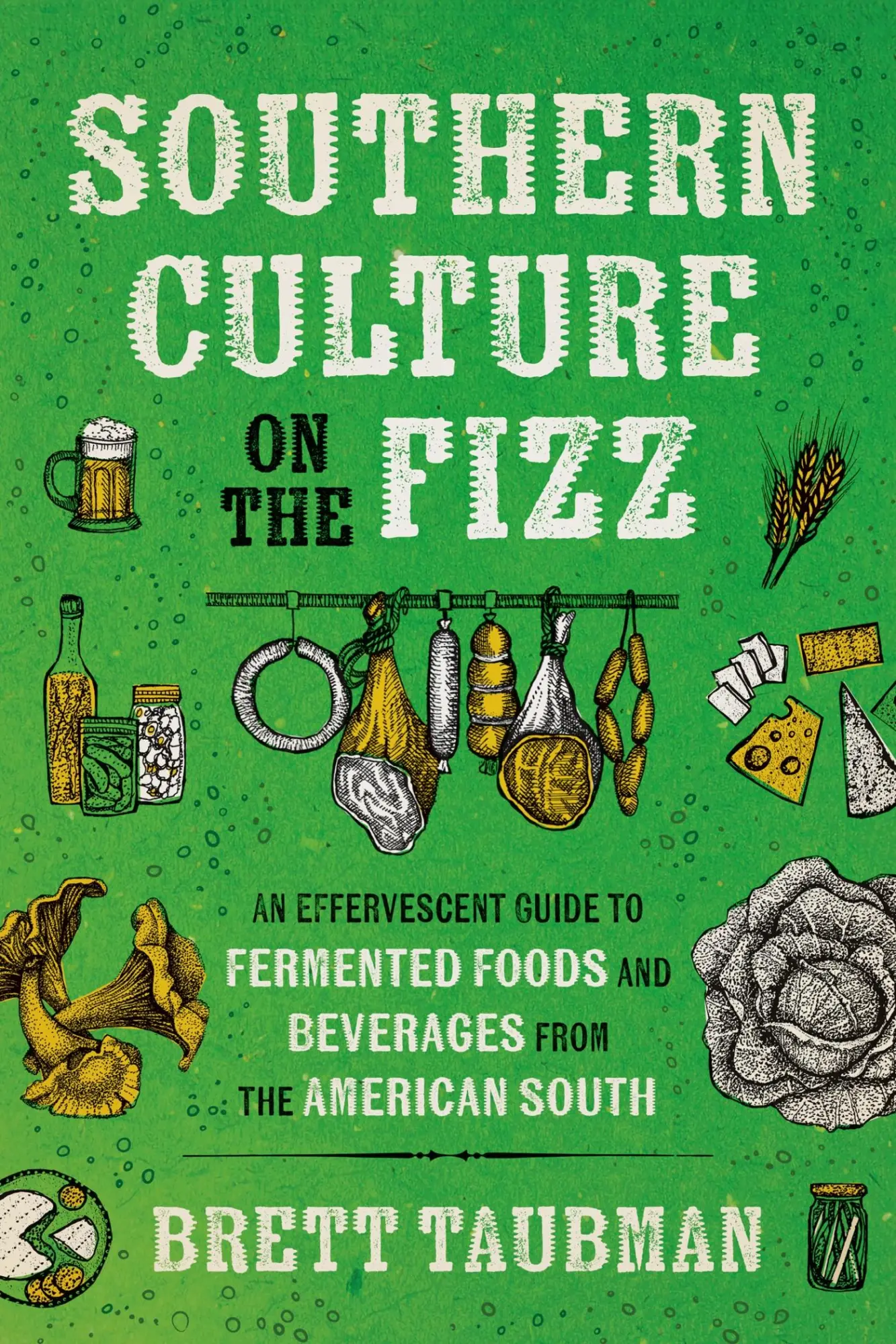 Cover: 9781469685410 | Southern Culture on the Fizz | Brett Taubman | Taschenbuch | Englisch