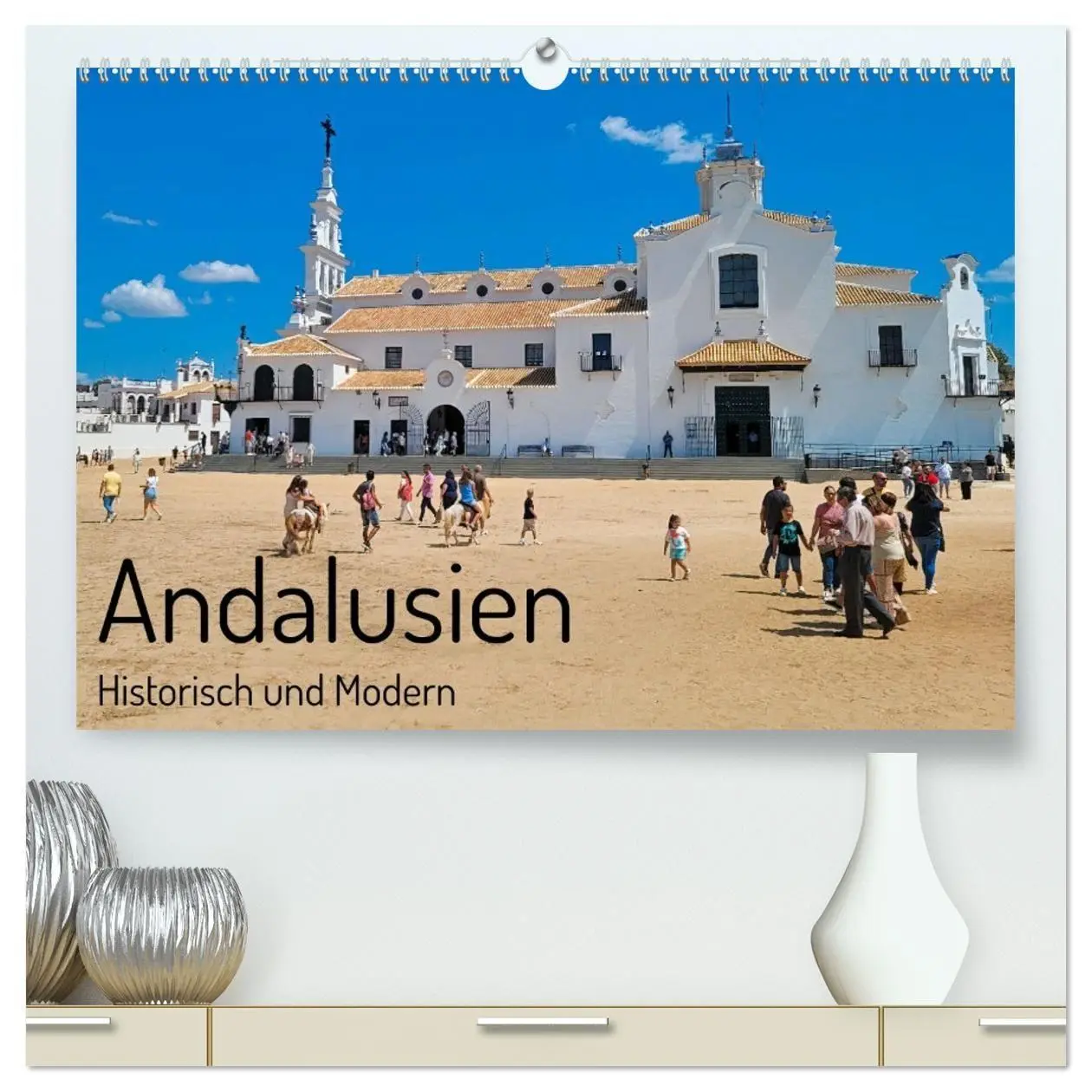 Cover: 9783457505410 | Andalusien, historisch und modern (hochwertiger Premium...