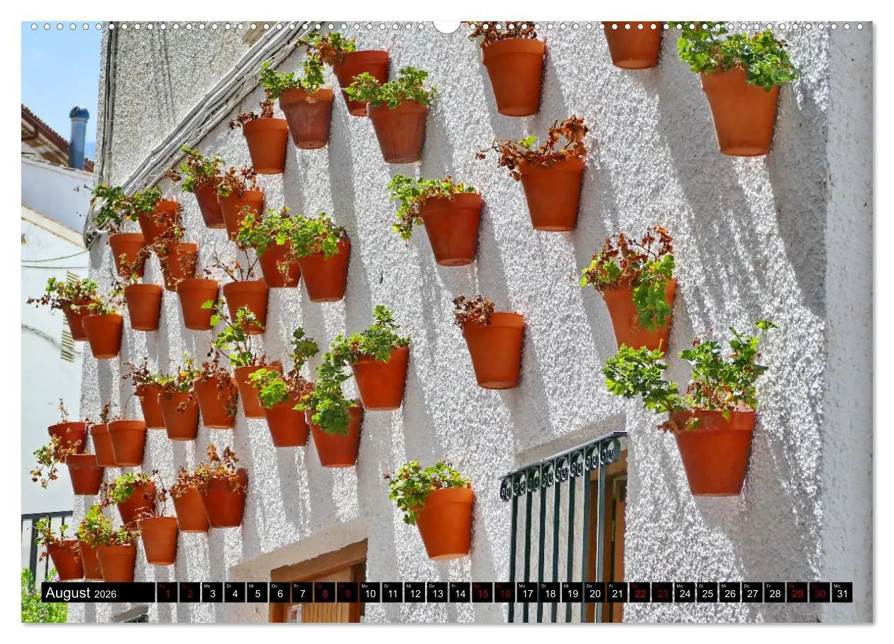 Bild: 9783457505410 | Andalusien, historisch und modern (hochwertiger Premium...