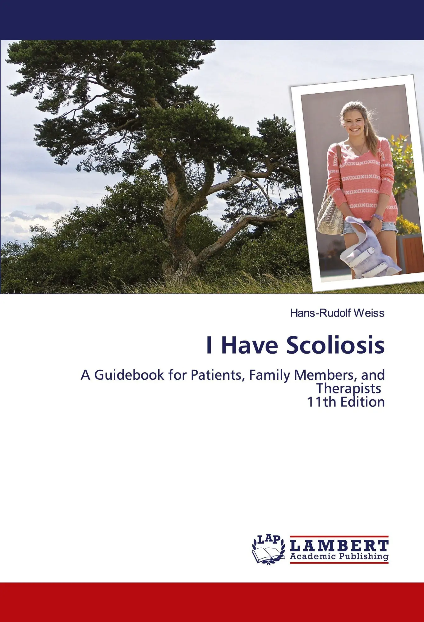 Cover: 9783659495410 | I Have Scoliosis | Hans-Rudolf Weiss | Taschenbuch | 156 S. | Englisch