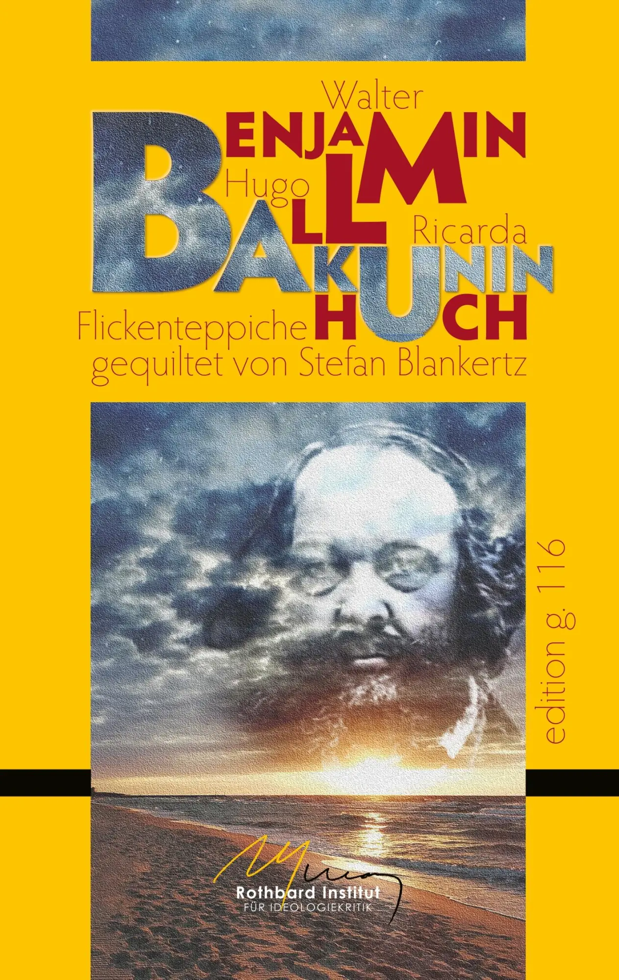 Cover: 9783739205410 | Bakunin | Walter Benjamin (u. a.) | Taschenbuch | 156 S. | Deutsch
