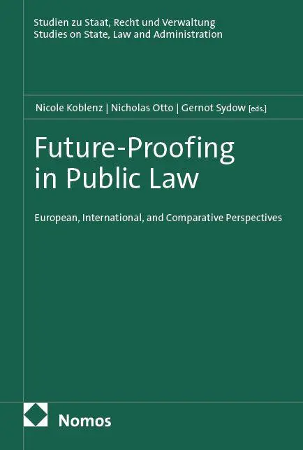 Future-Proofing in Public Law