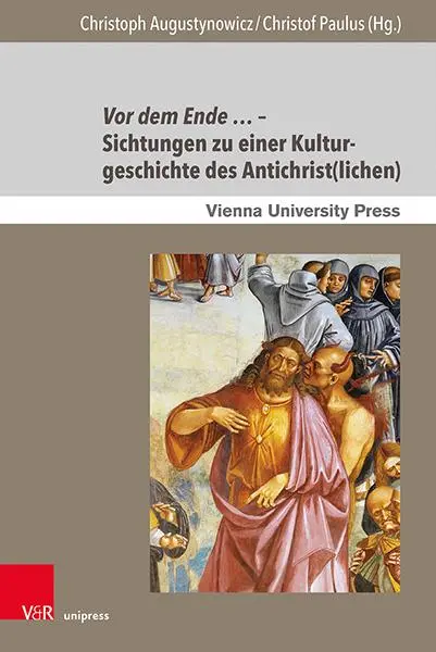 Autor: 9783847115410 | Vor dem Ende ... - Sichtungen zu einer Kulturgeschichte des...