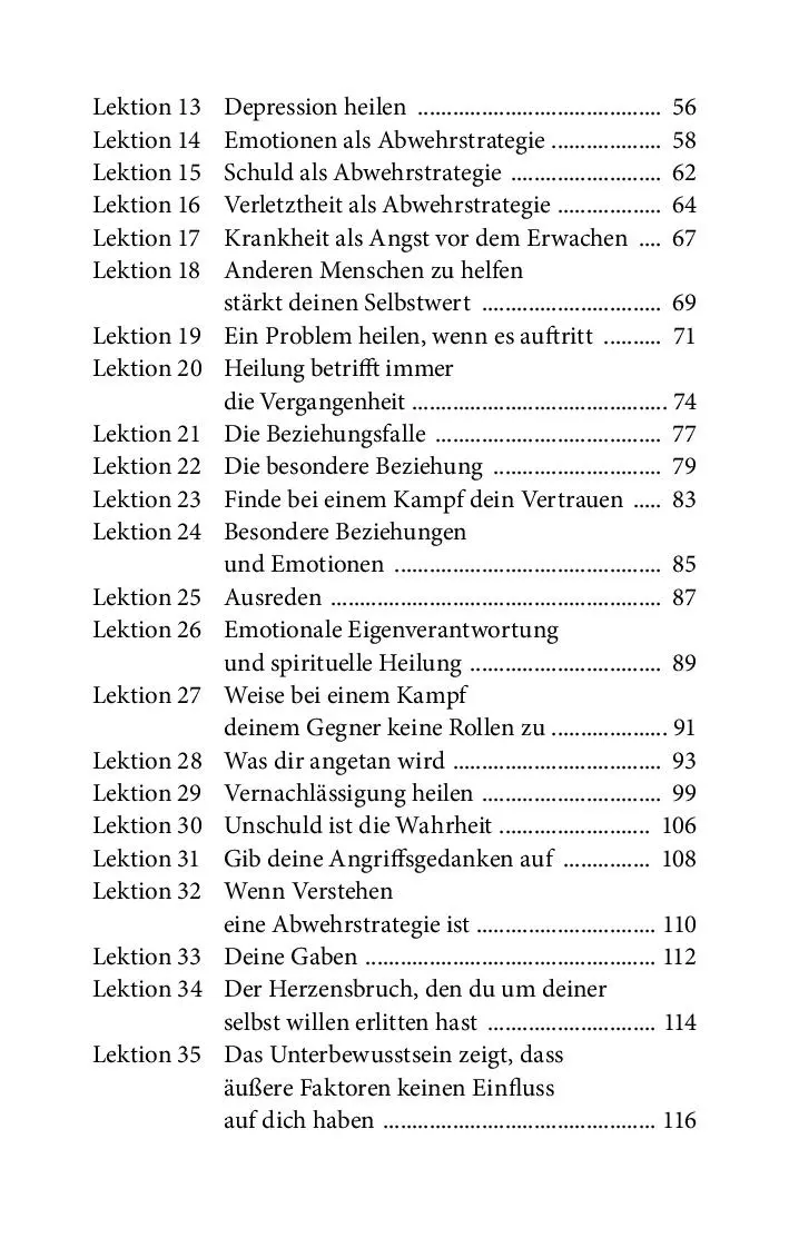 Bild: 9783866165410 | Leben in emotionaler Freiheit | Chuck Spezzano | Taschenbuch | 288 S.