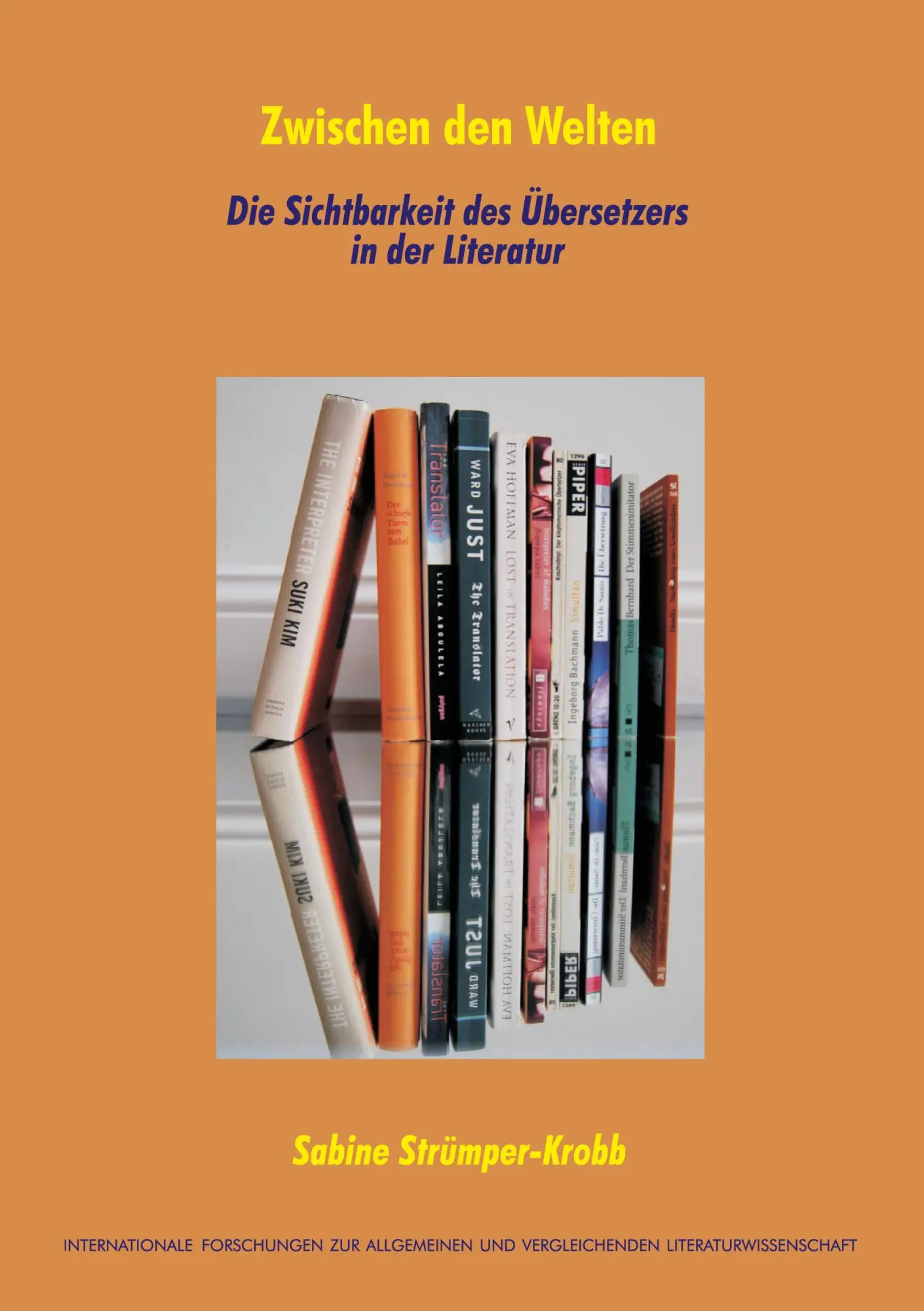 Cover: 9783896935410 | Zwischen den Welten | Sabine Strümper-Krobb | Taschenbuch | 190 S.