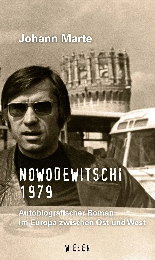 Cover: 9783990295410 | Nowodewitschi 1979 | Johann Marte | Buch | Mit Lesebändchen | 550 S.