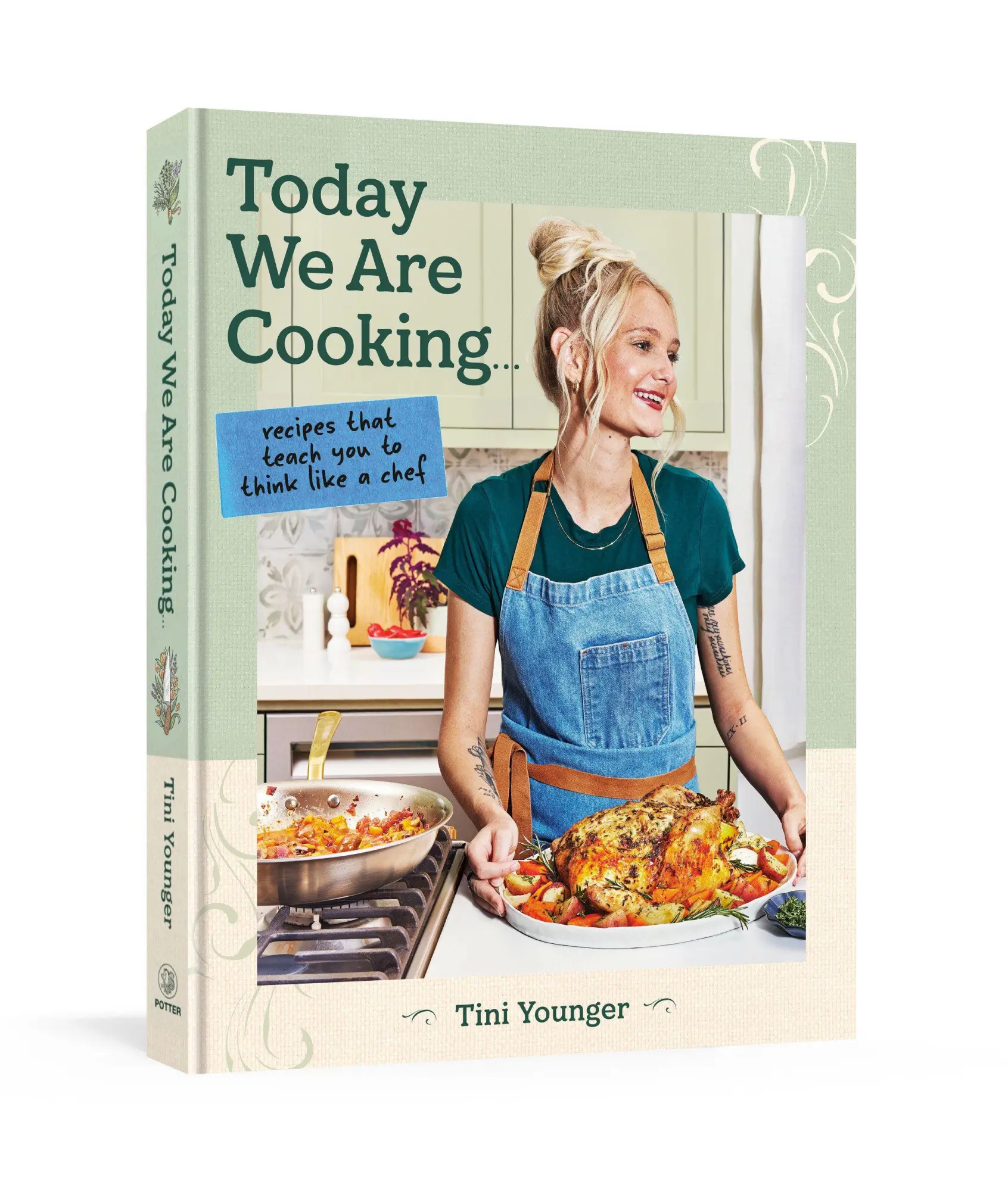 Cover: 9798217035410 | Today We Are Cooking . . . | Tini Younger | Buch | Englisch | 2026