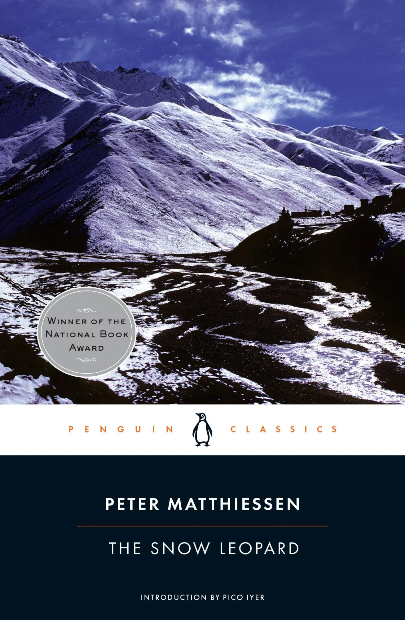 Cover: 9780143105510 | The Snow Leopard | Peter Matthiessen | Taschenbuch | Englisch | 2008